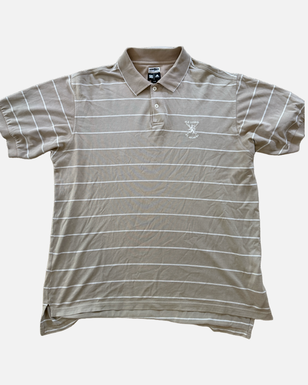 Adidas St Andrew’s Polo (L)