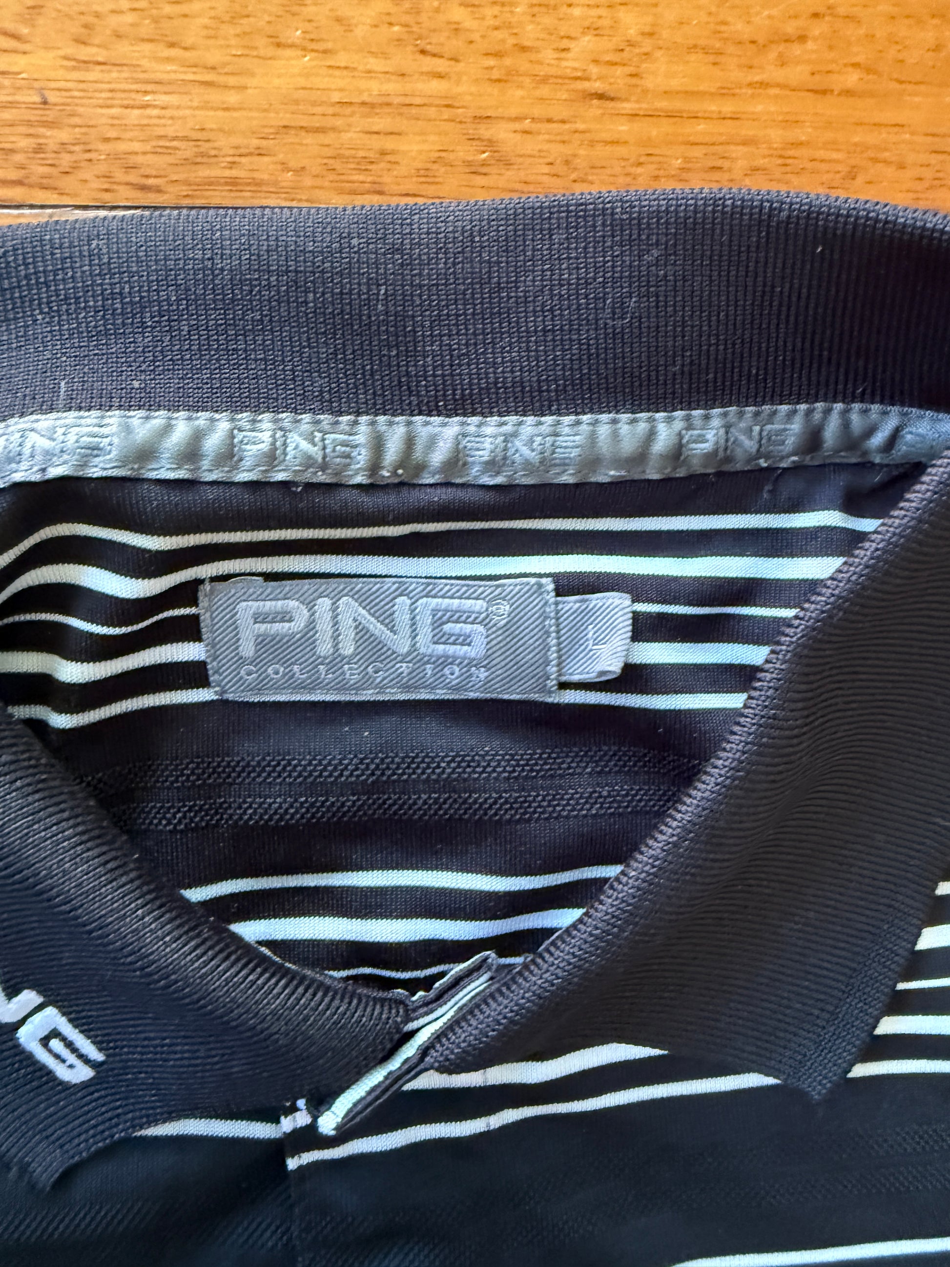 Ping Polo (L)