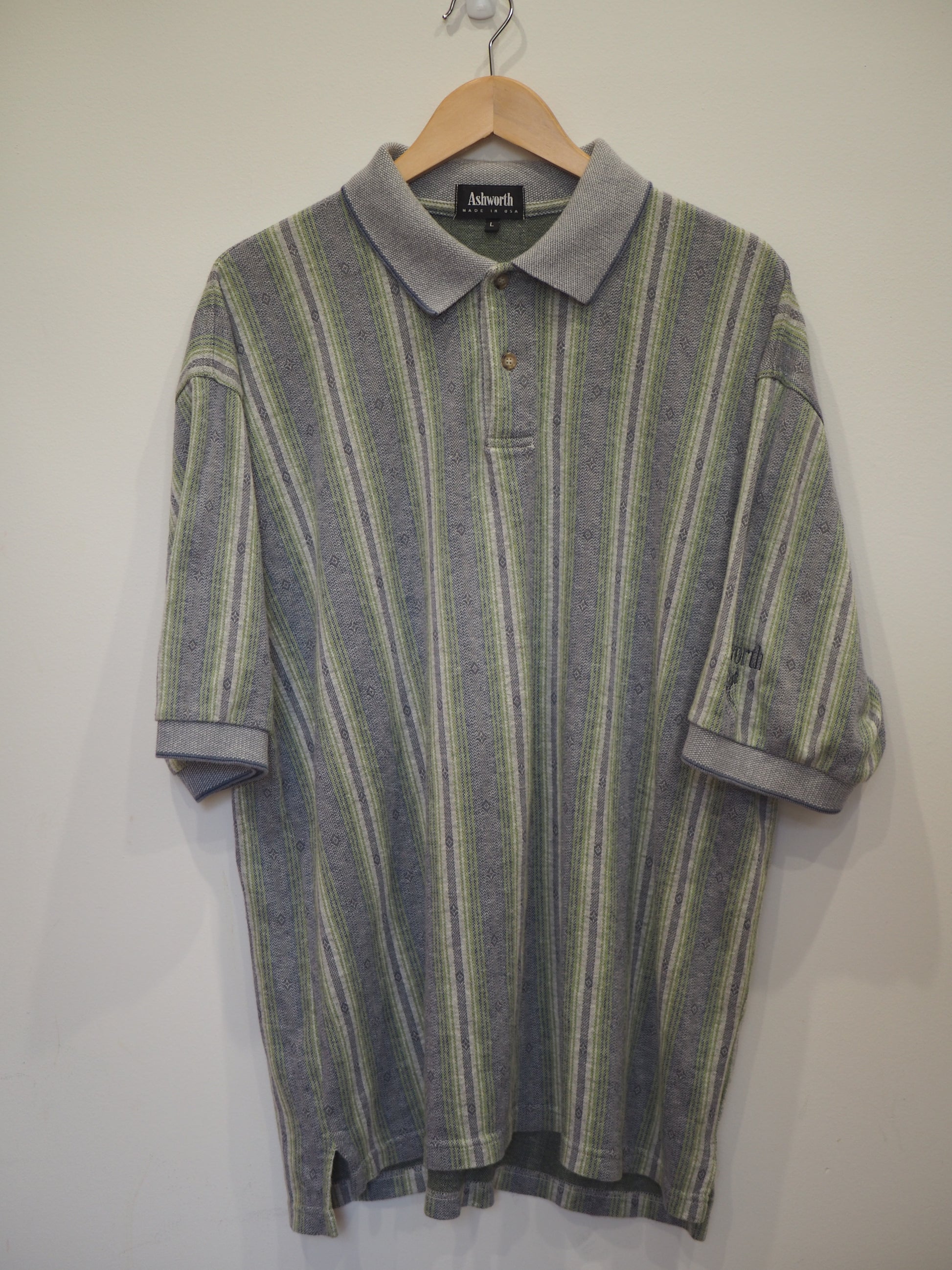Ashworth Polo (XL)
