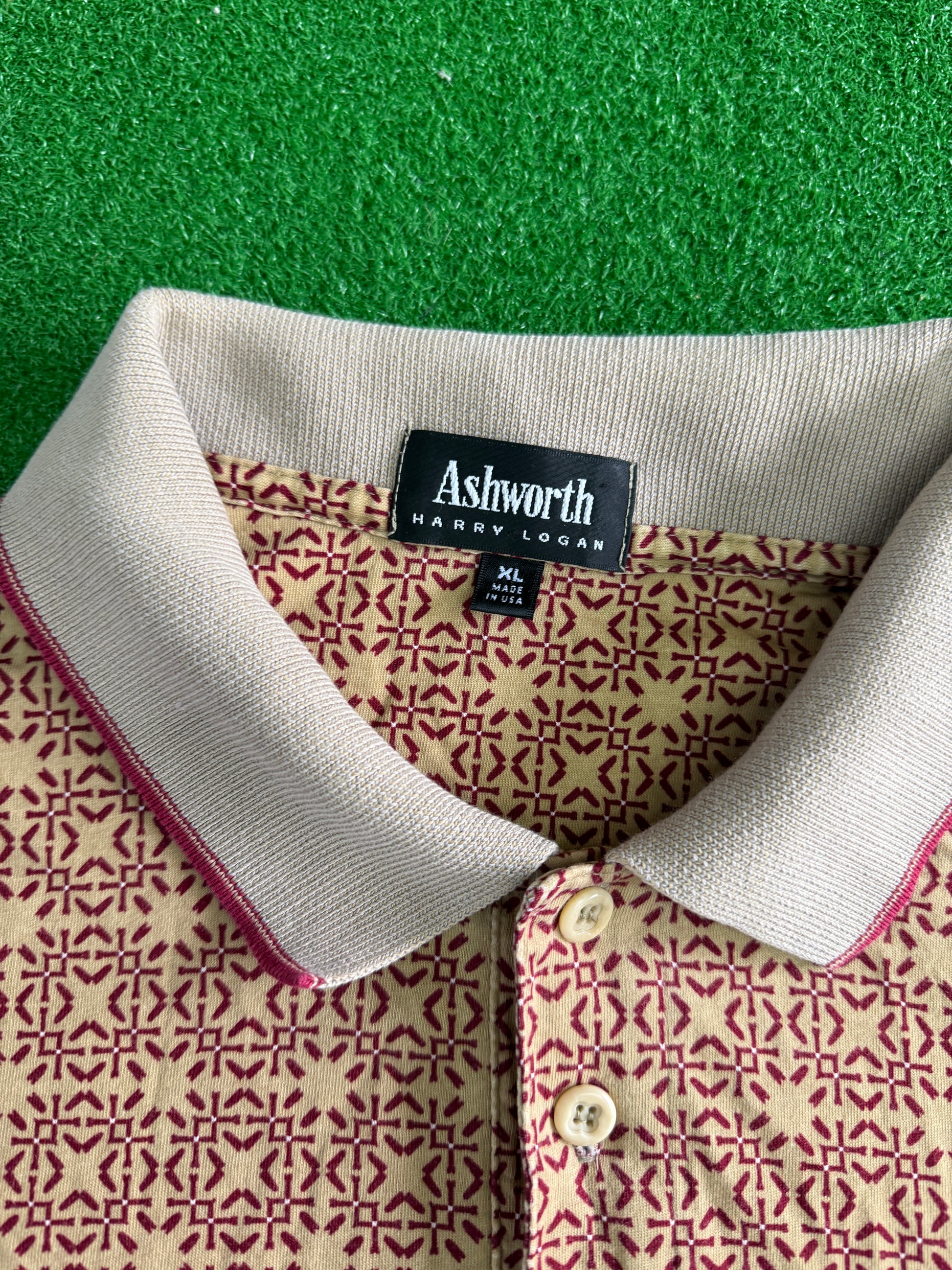 Ashworth Polo (XXL)
