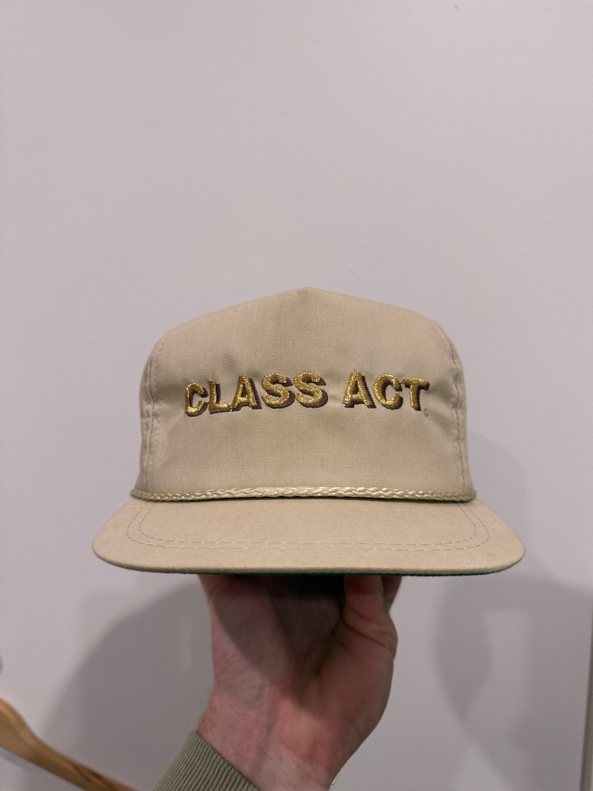 Class Act Rope Cap