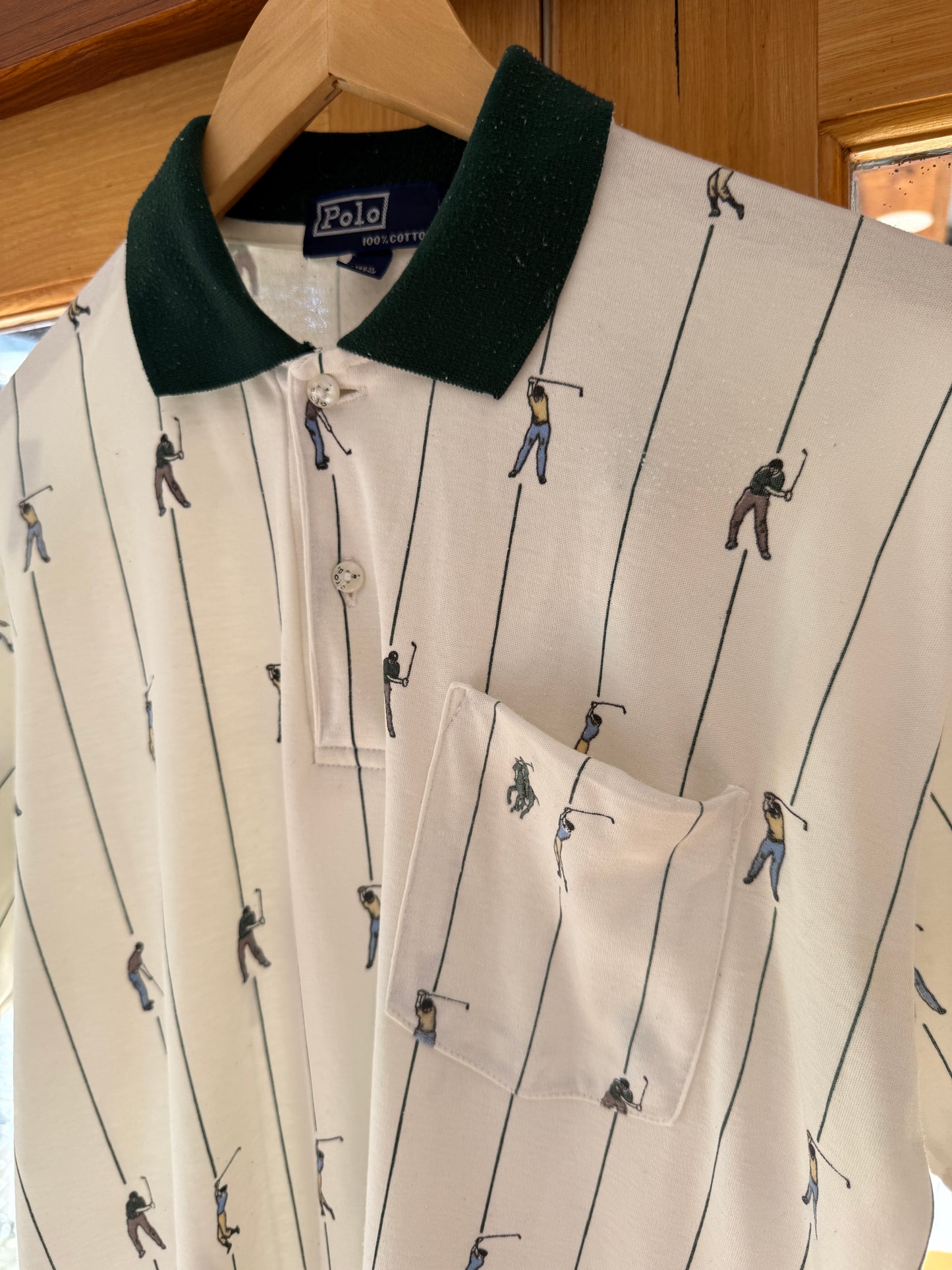 Ralph Lauren Polo (M/L)