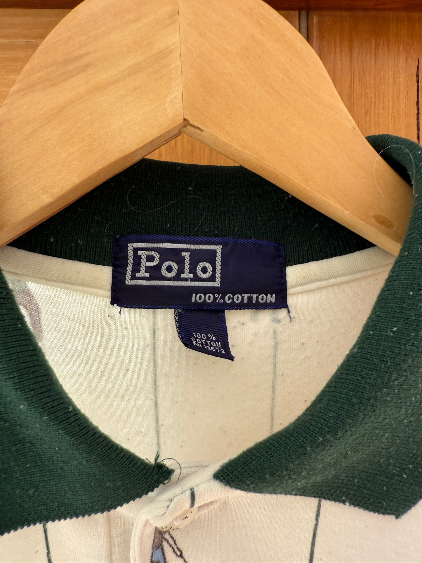 Ralph Lauren Polo (M/L)