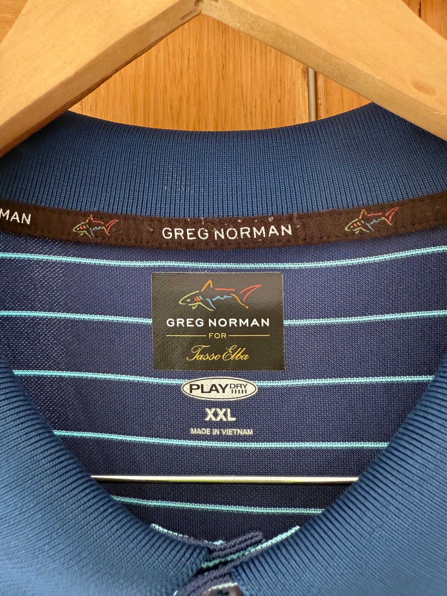 Greg Norman Polo (XXL)