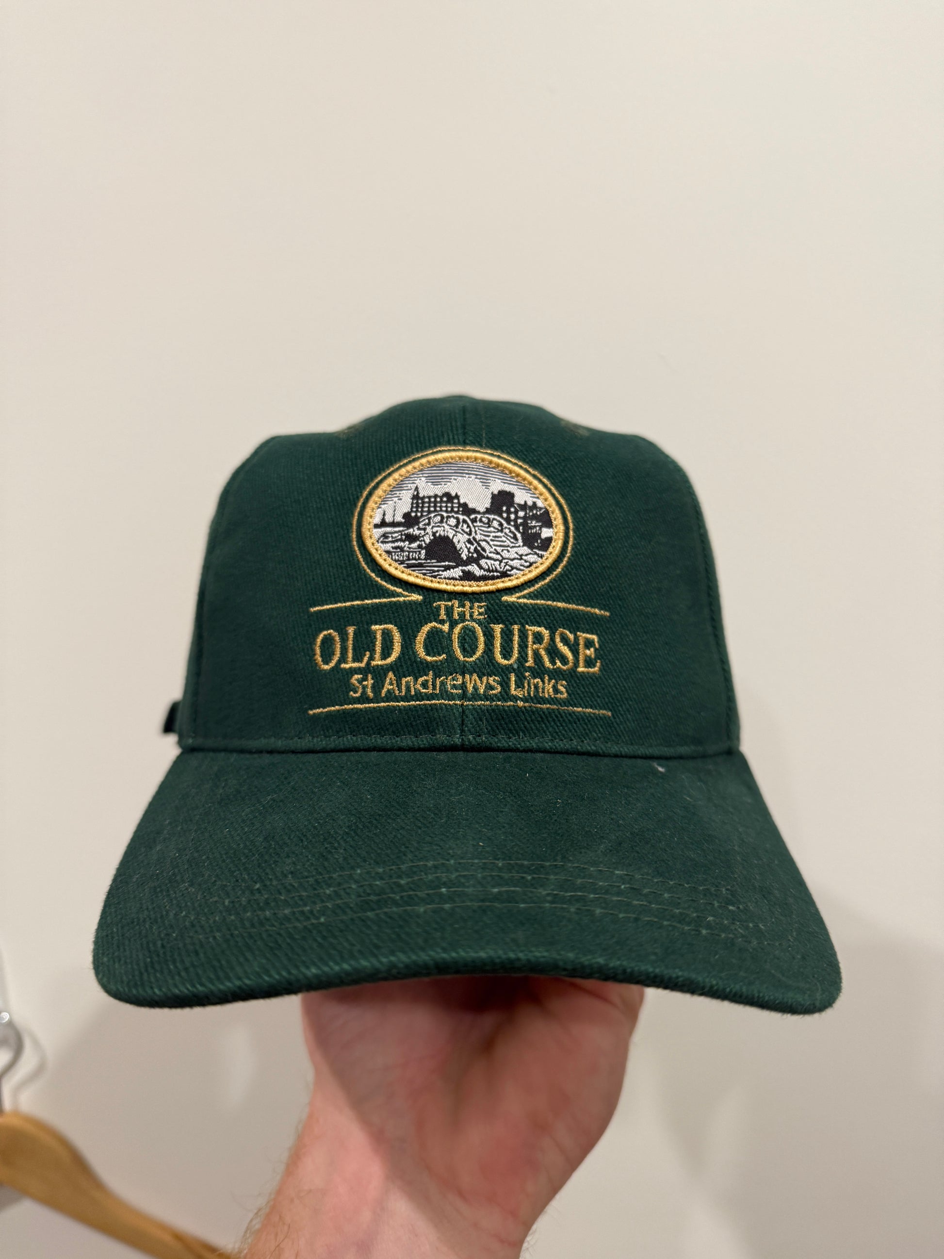 St Andrew’s Cap