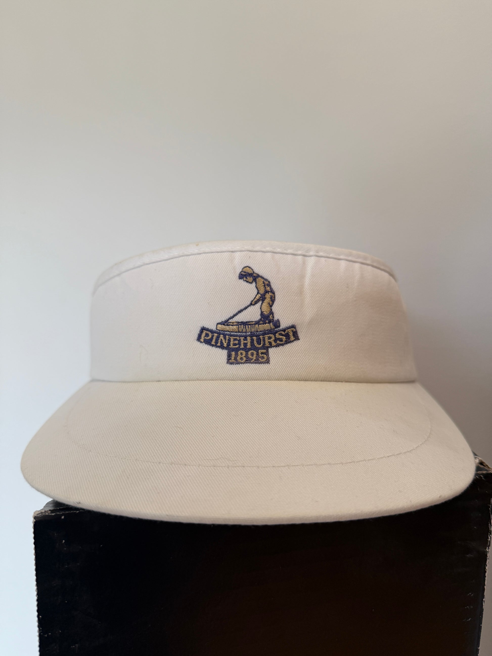 Pinehurst Tour Visor