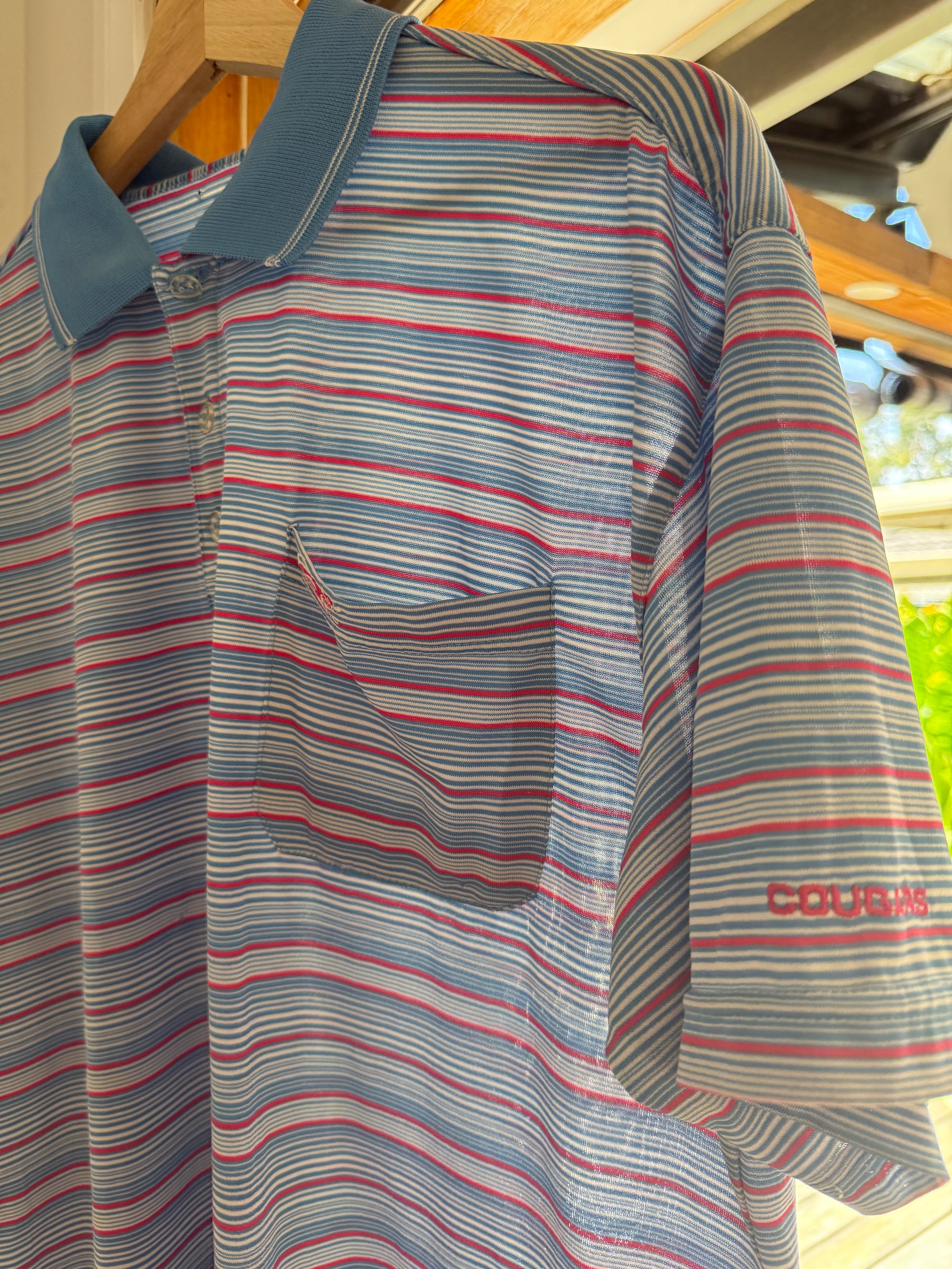 Cougars Polo (M)