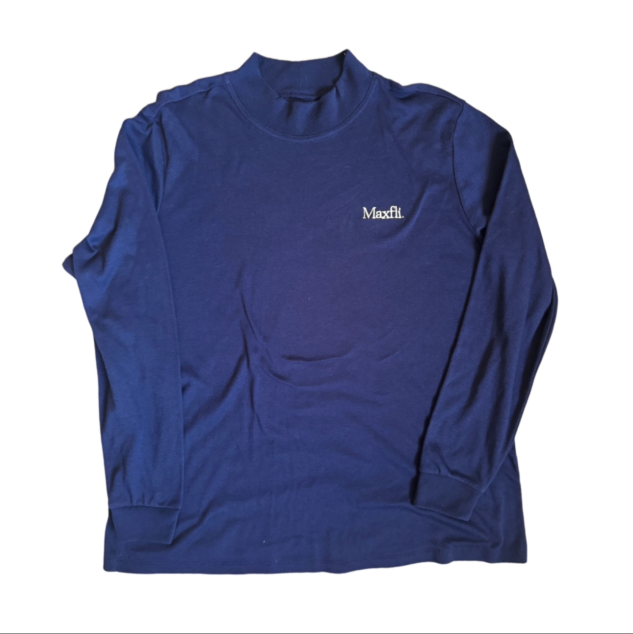 Maxfli Mock Neck