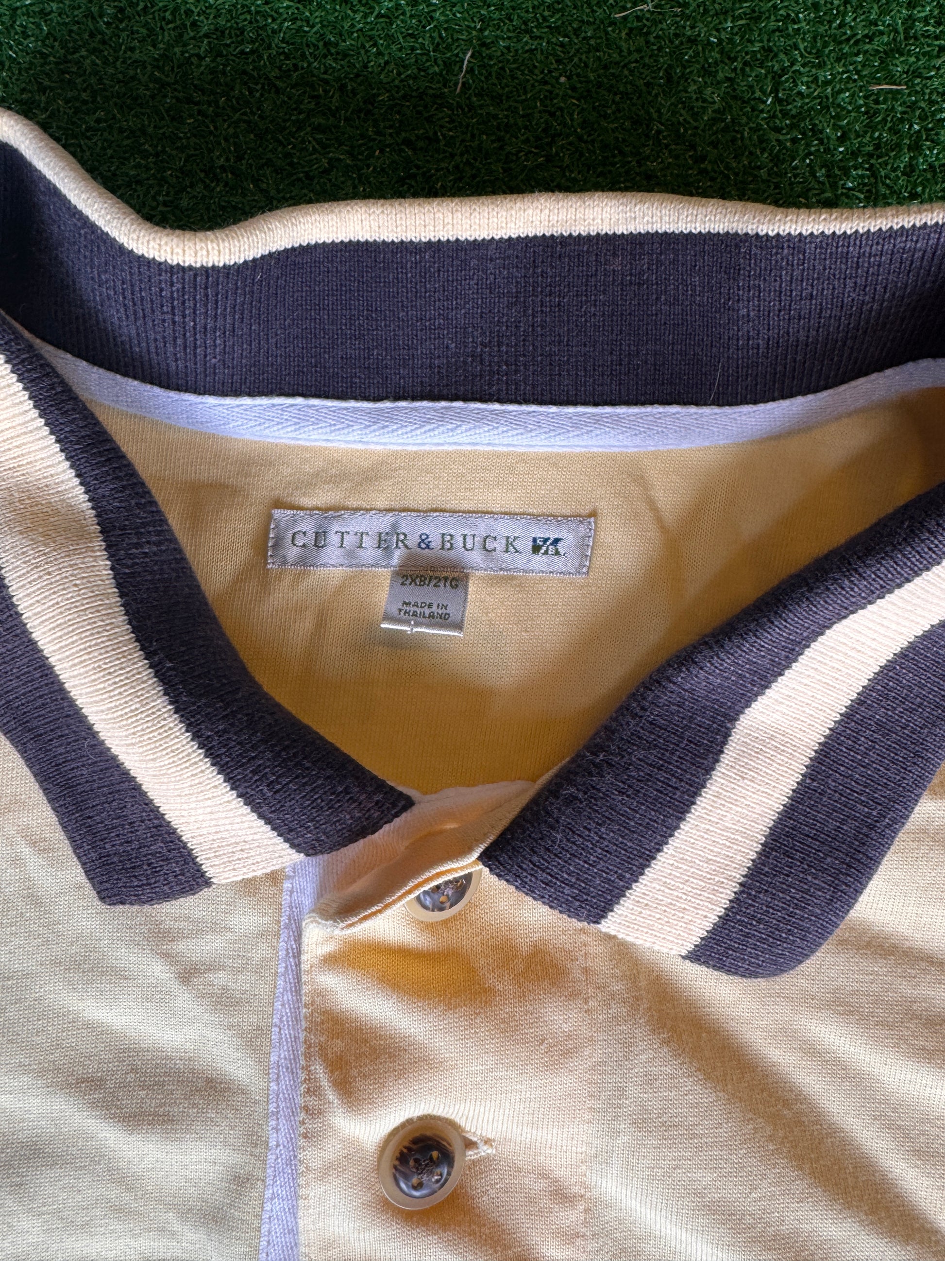 Cutter & Buck Polo (XXL)