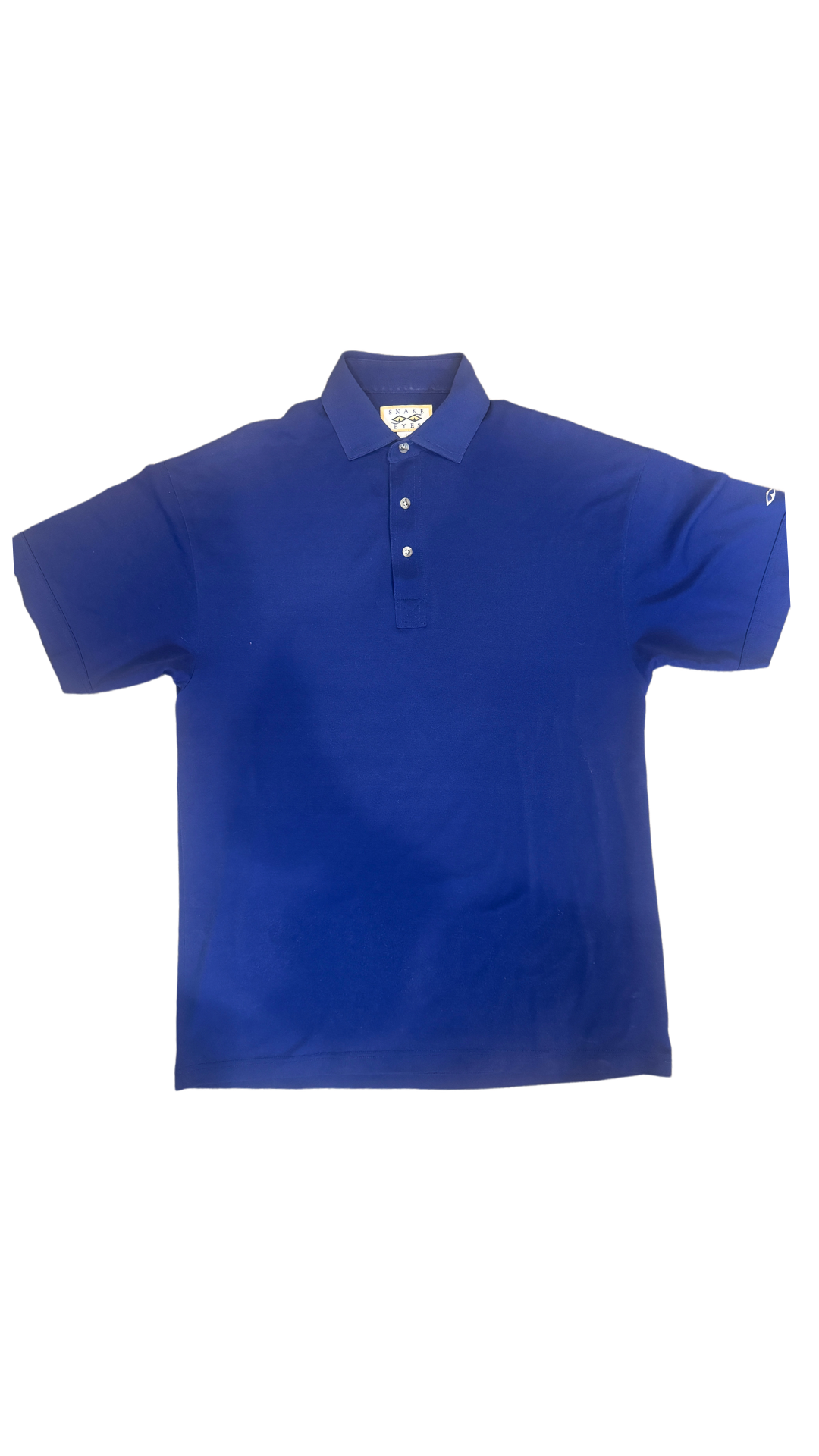 Snake Eyes Polo (L)
