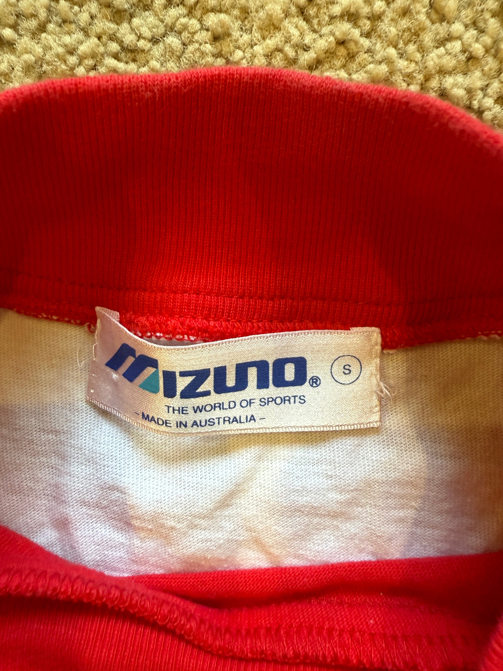 Mizuno Mock Neck S