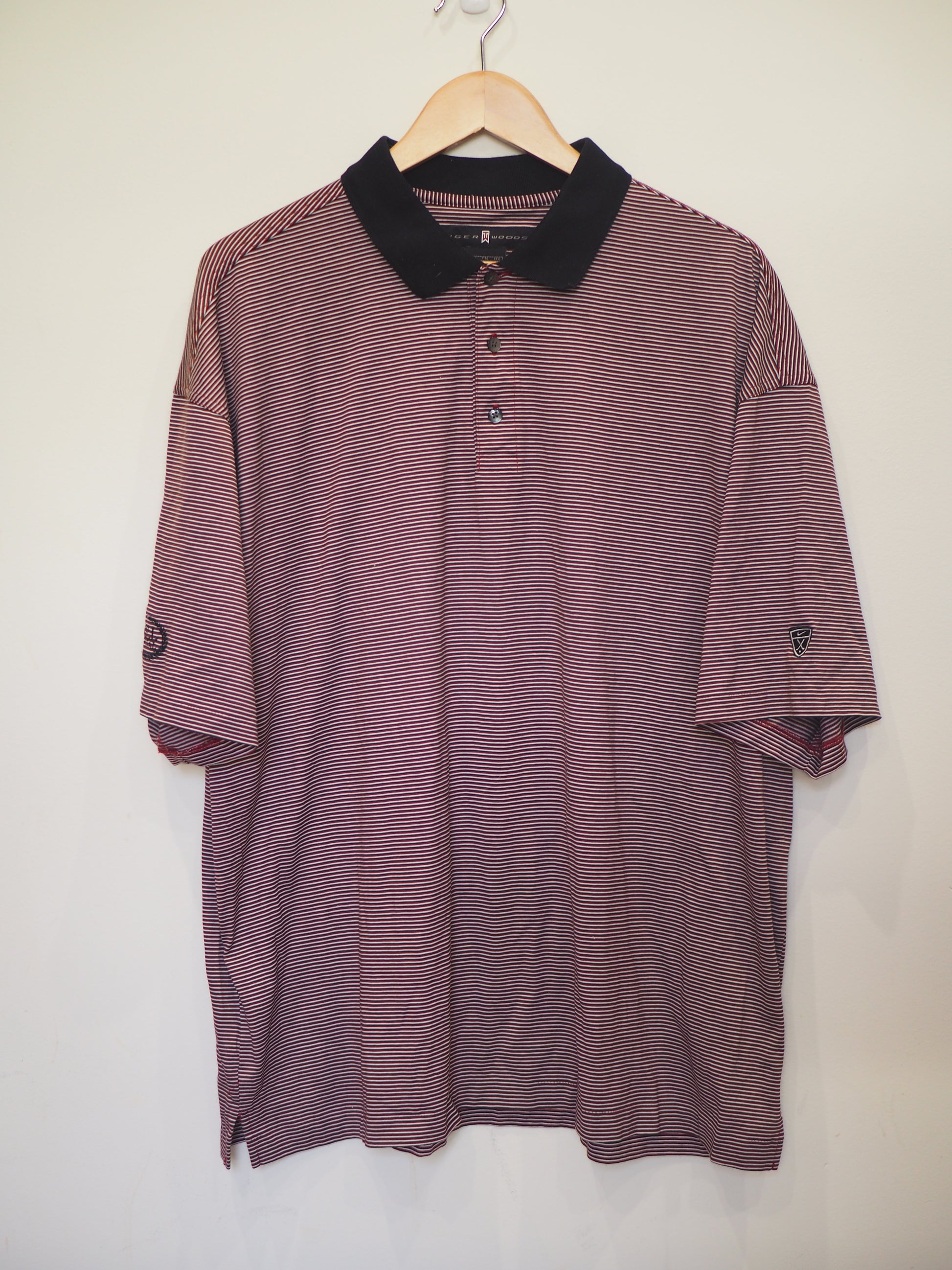 Nike Tiger Wood Polo (XXL)