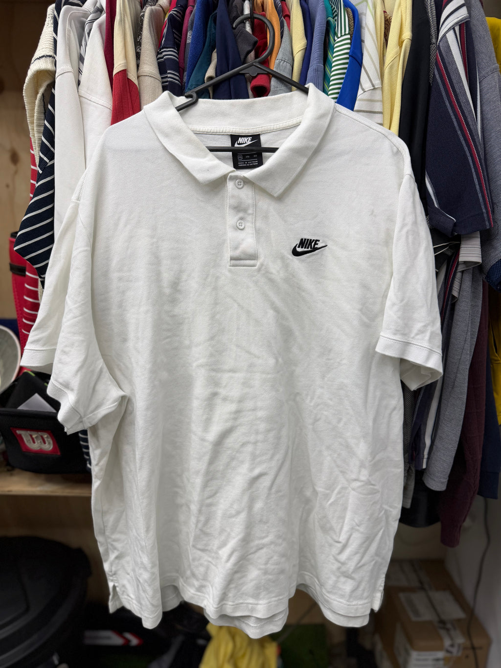 Nike Polo 3XL