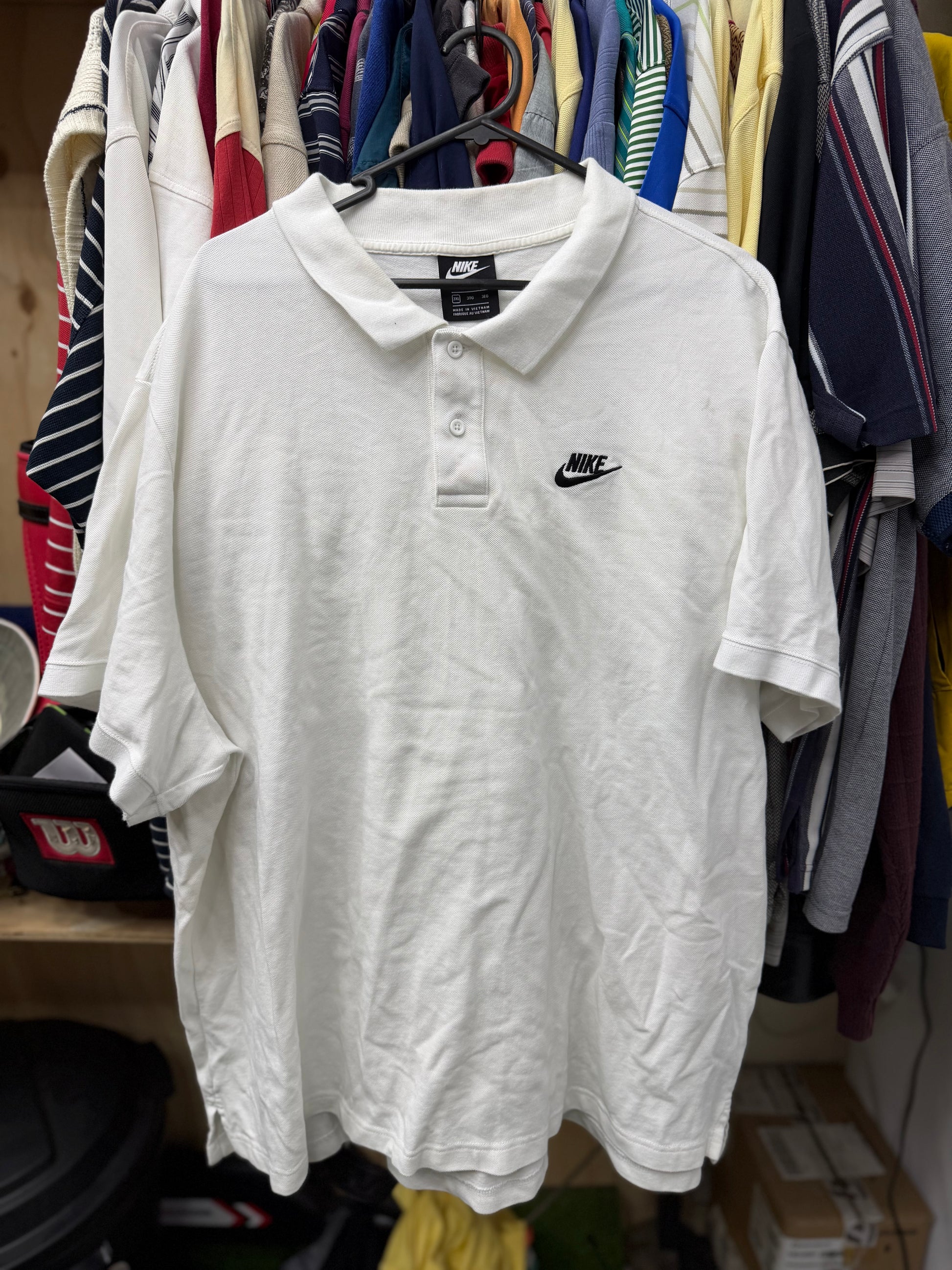 Nike Polo 3XL
