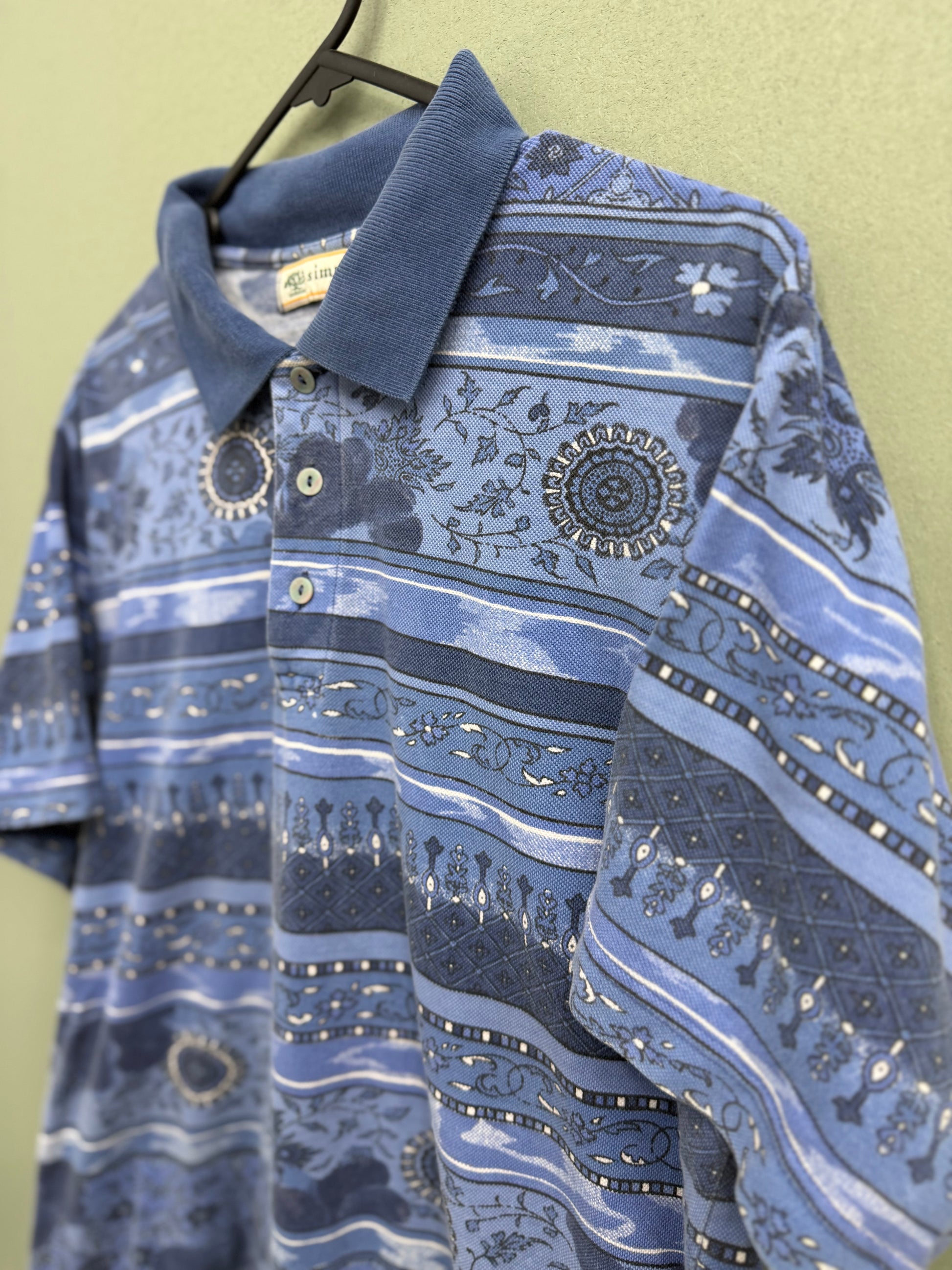 Vintage Polo S