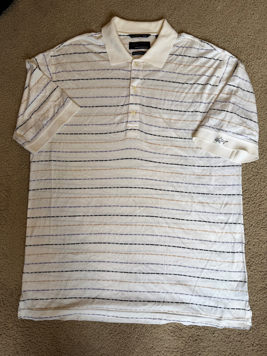Greg Norman Polo XL