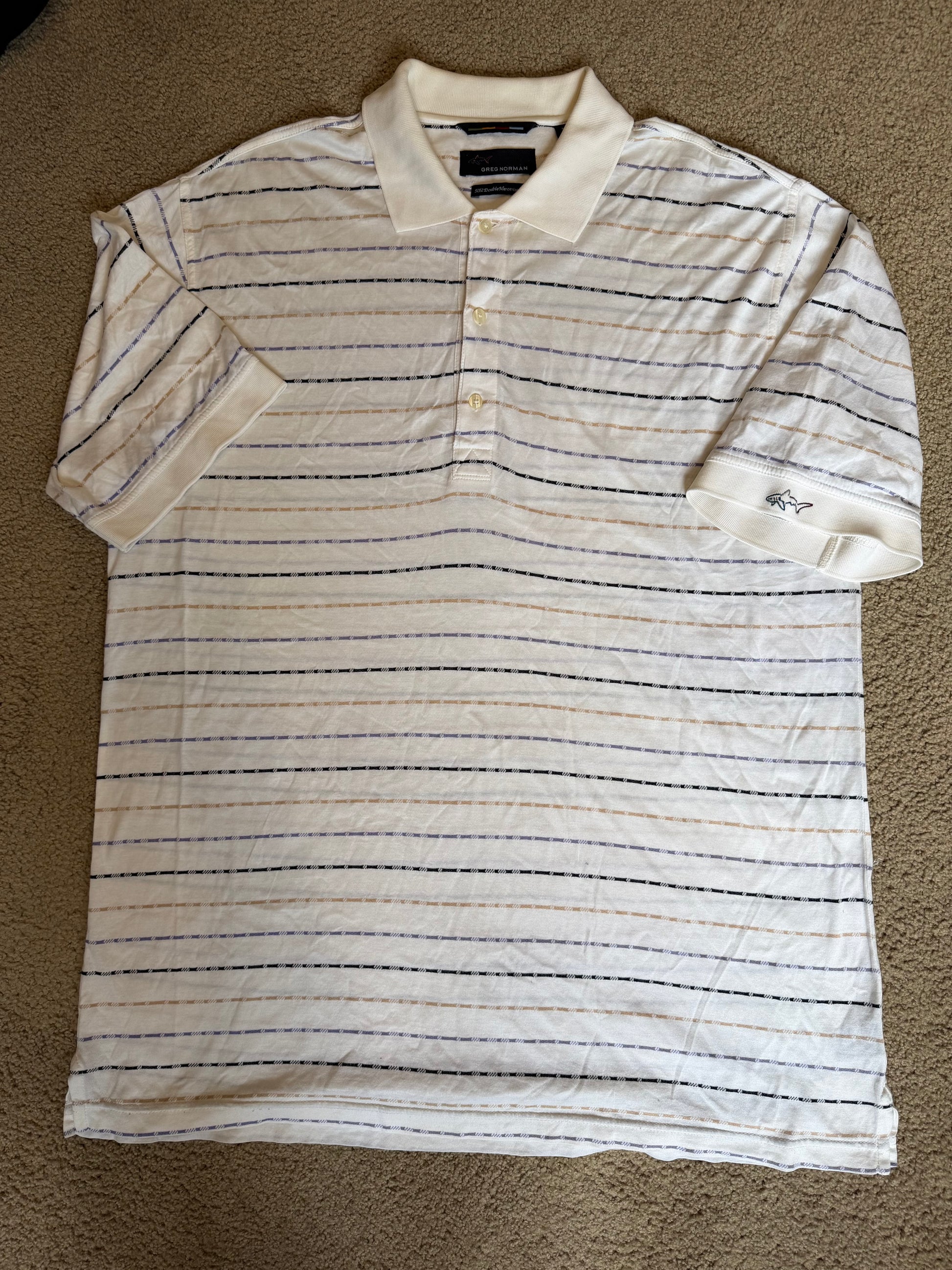 Greg Norman Polo XL