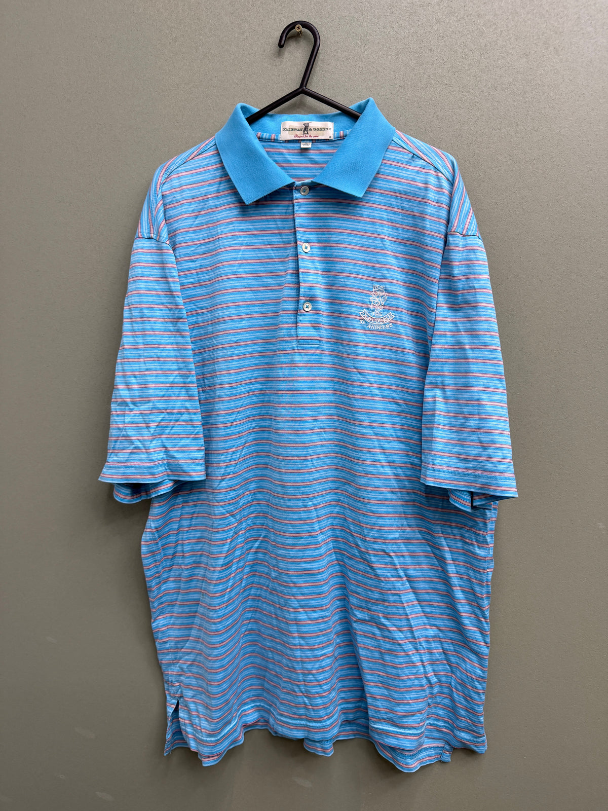 Old Course Polo L