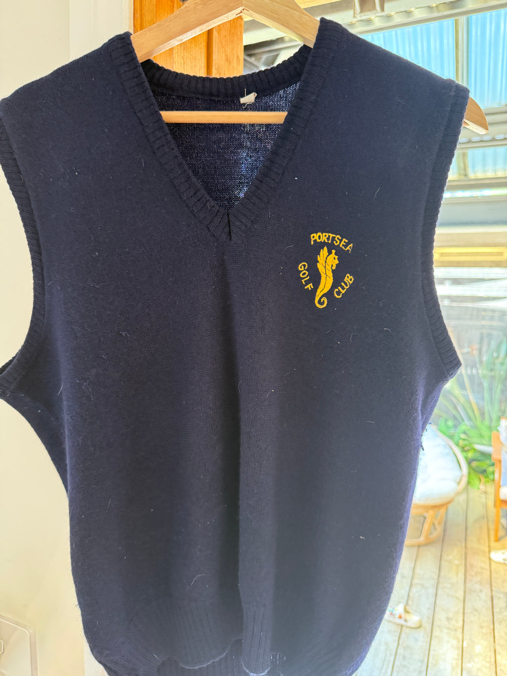 Portsea Vest (S)