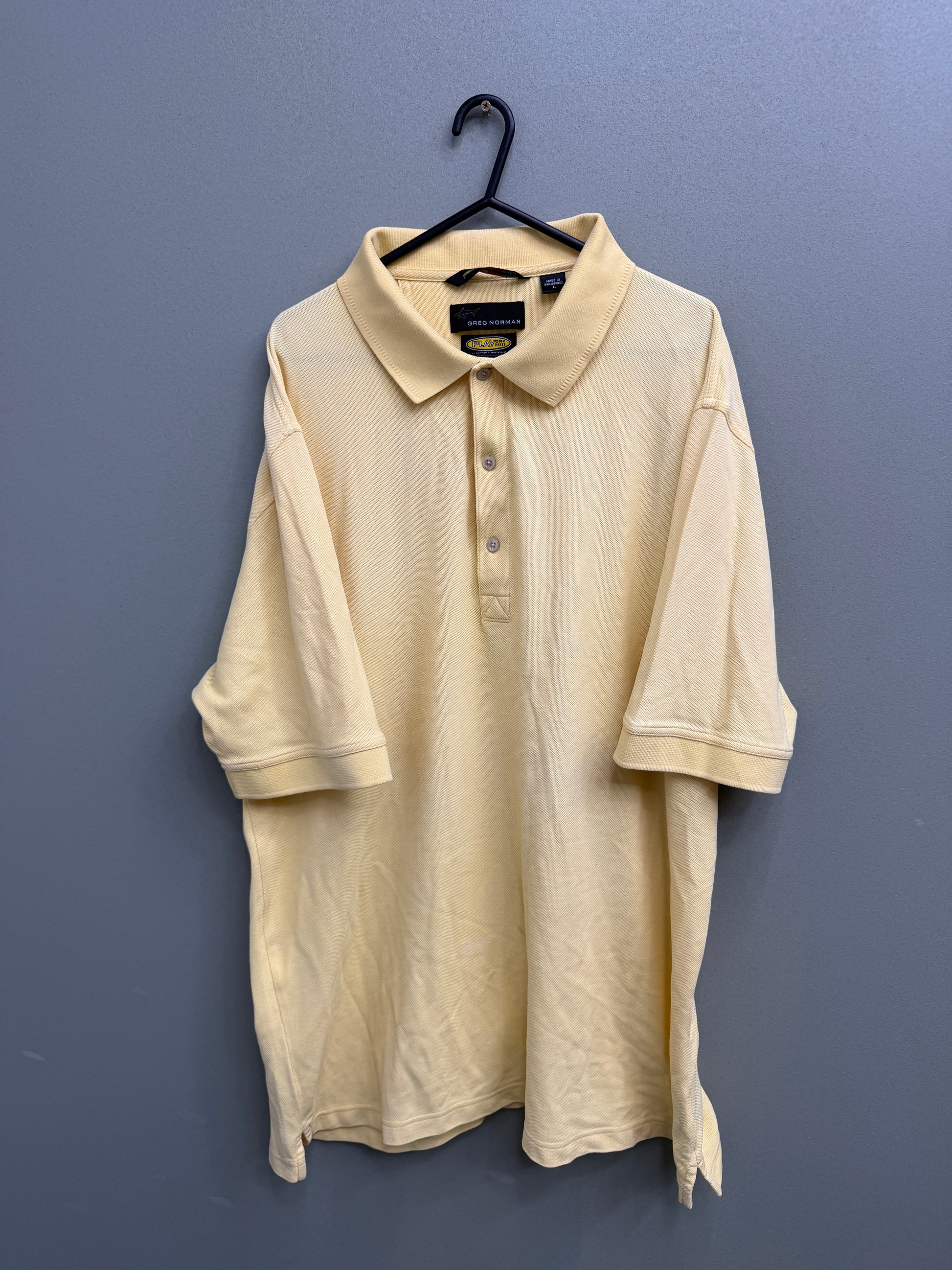 Vintage Greg Norman Polo XL