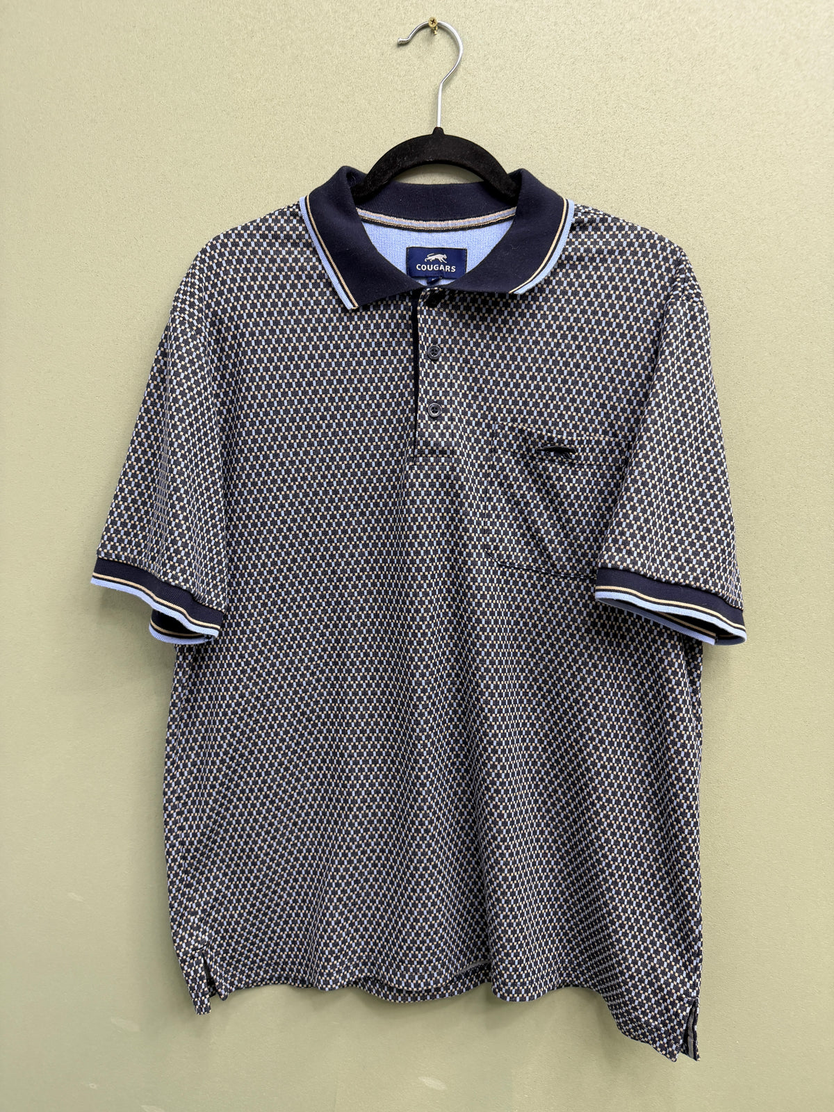 Cougars polo L