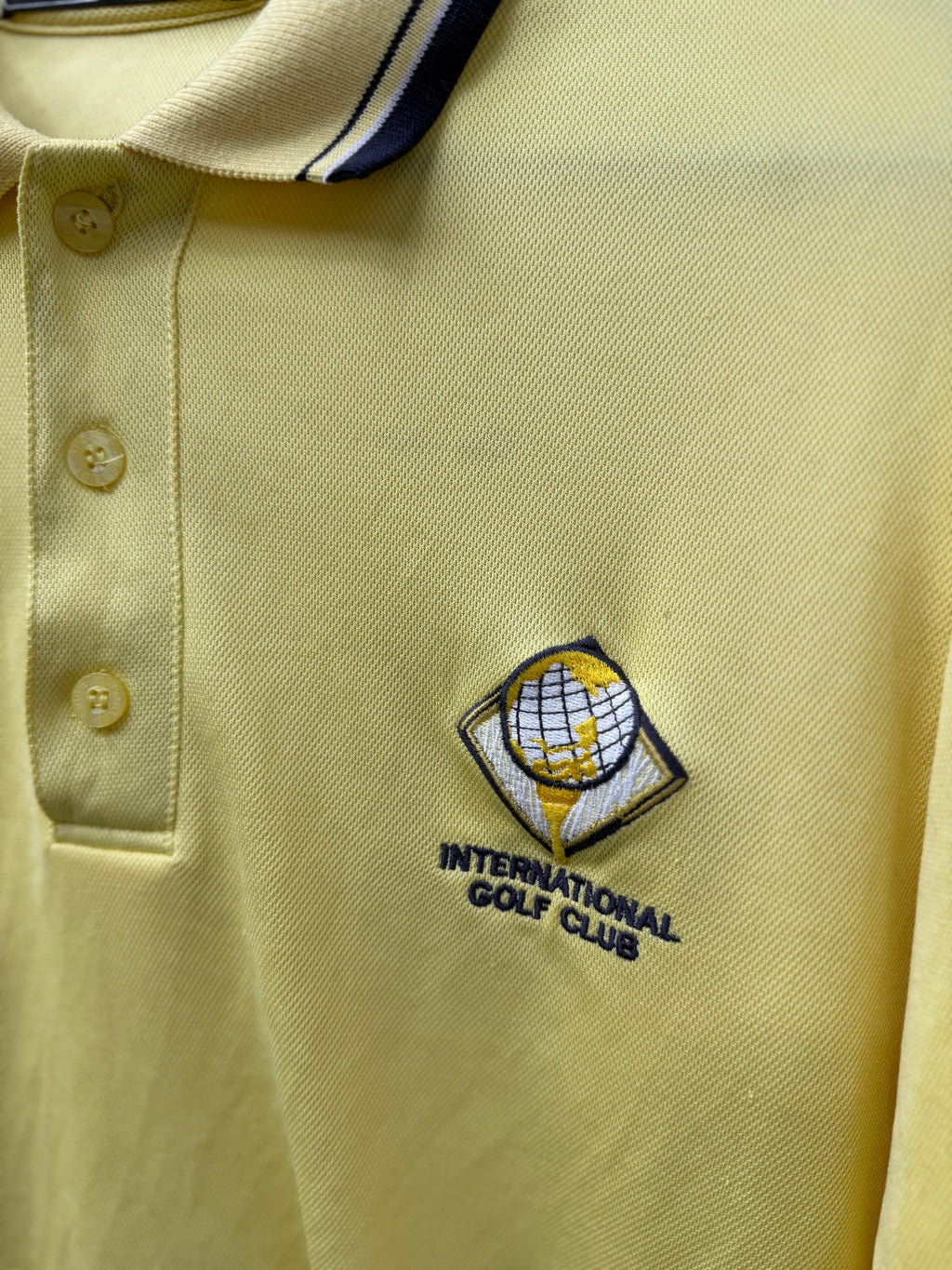 International Polo L