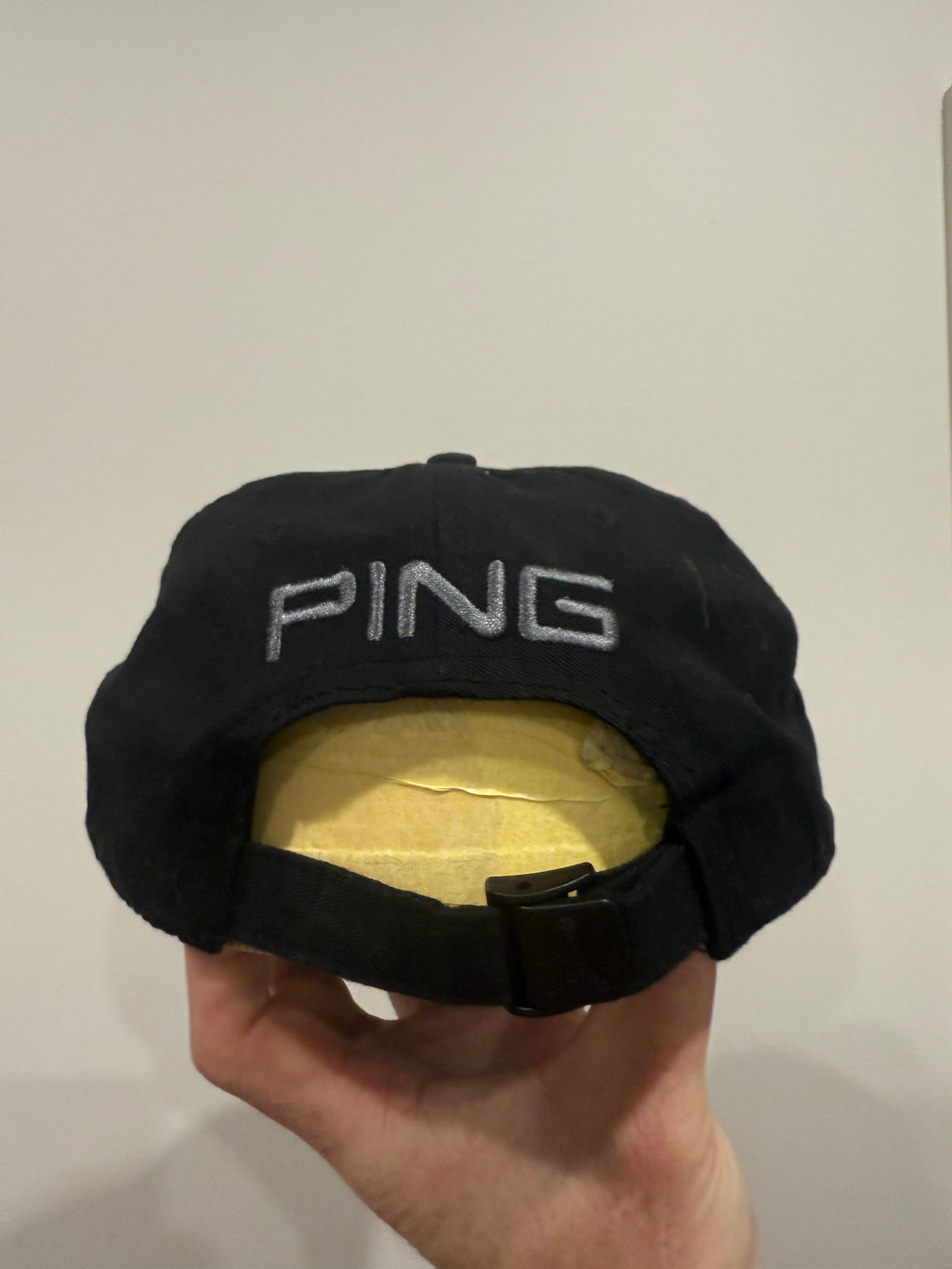 Ping Cap