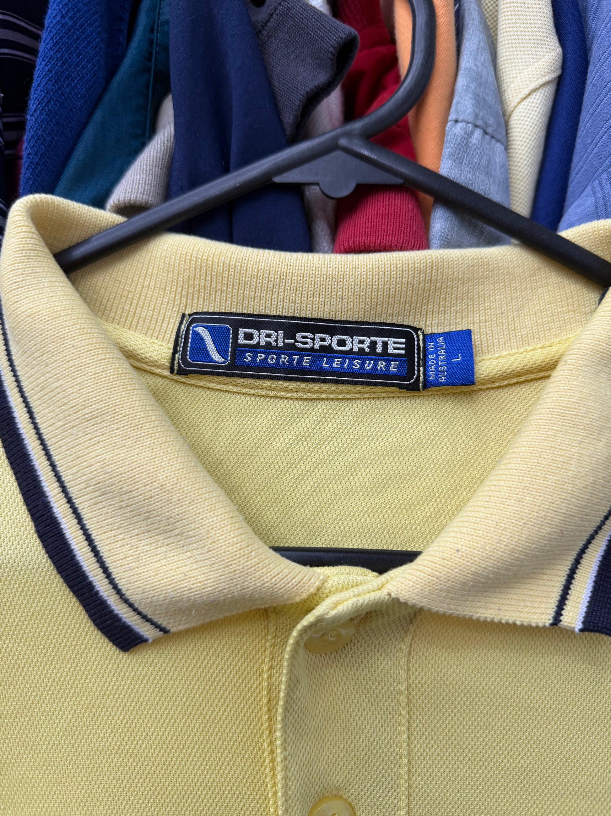 International Polo L