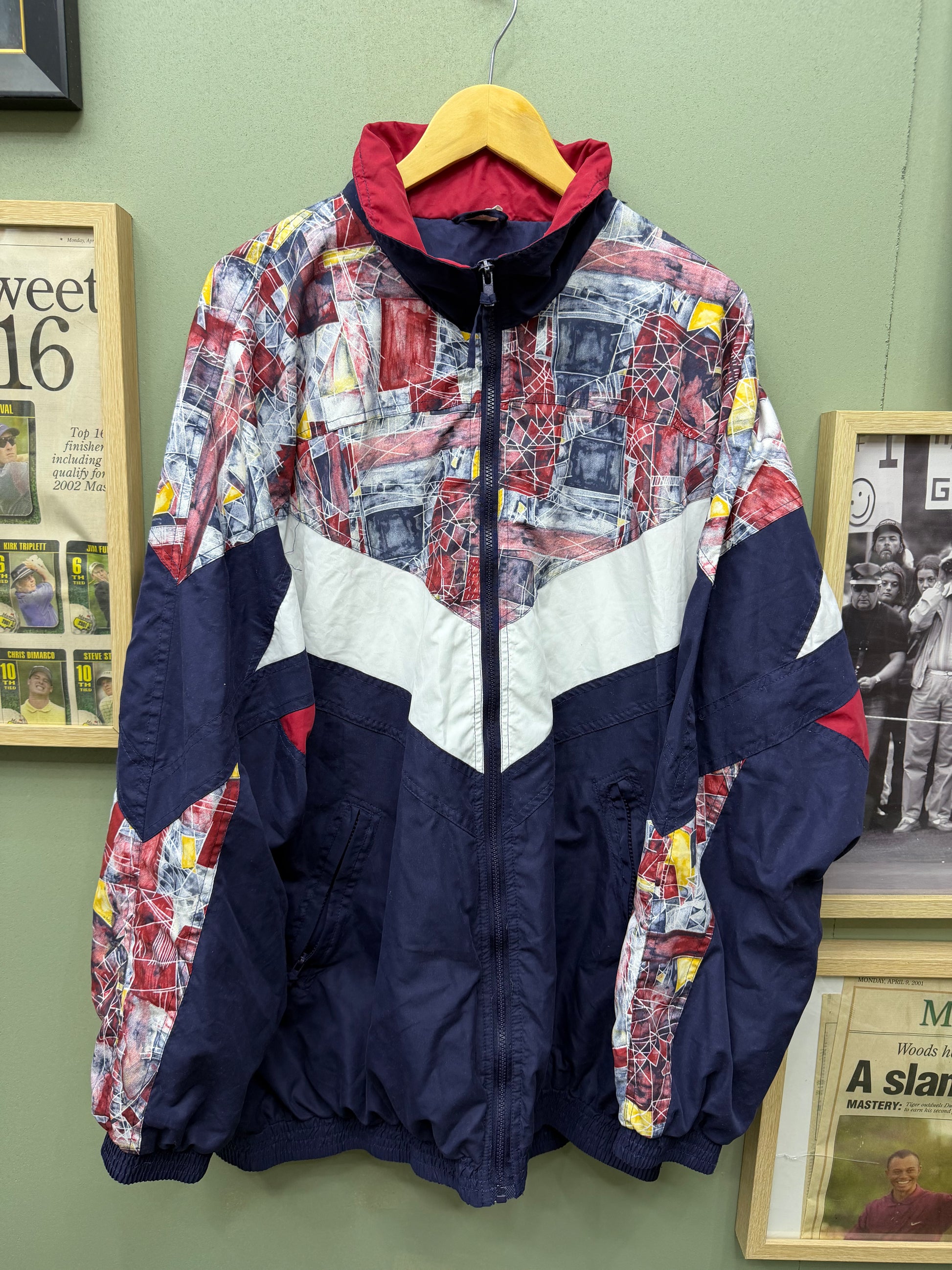 Kentex Windbreaker XXL