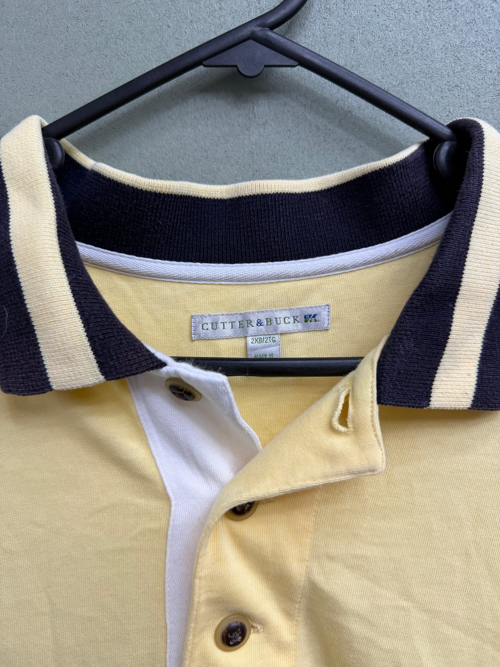Cutter and Buck Polo XXL