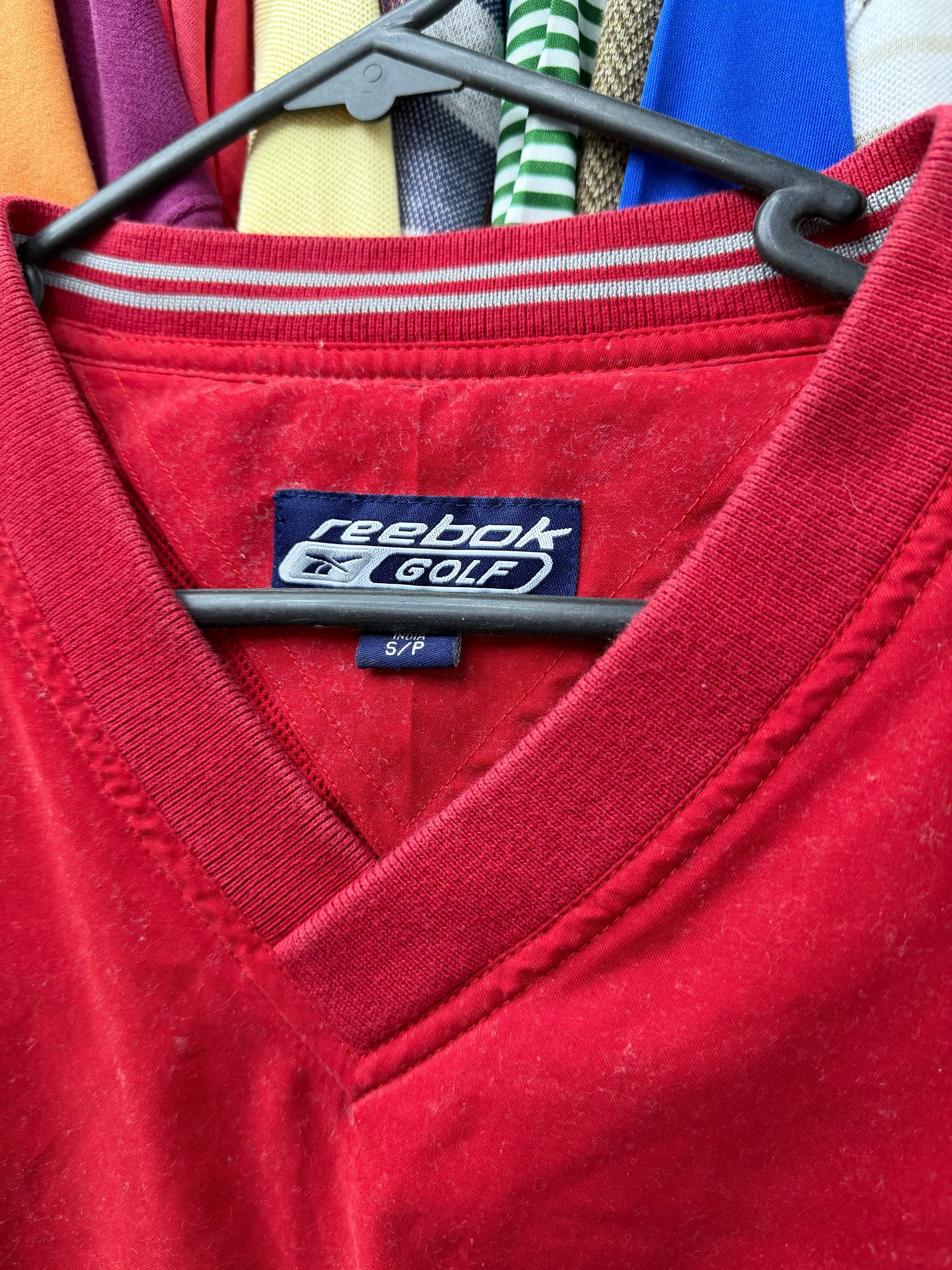 Reebok Vest S