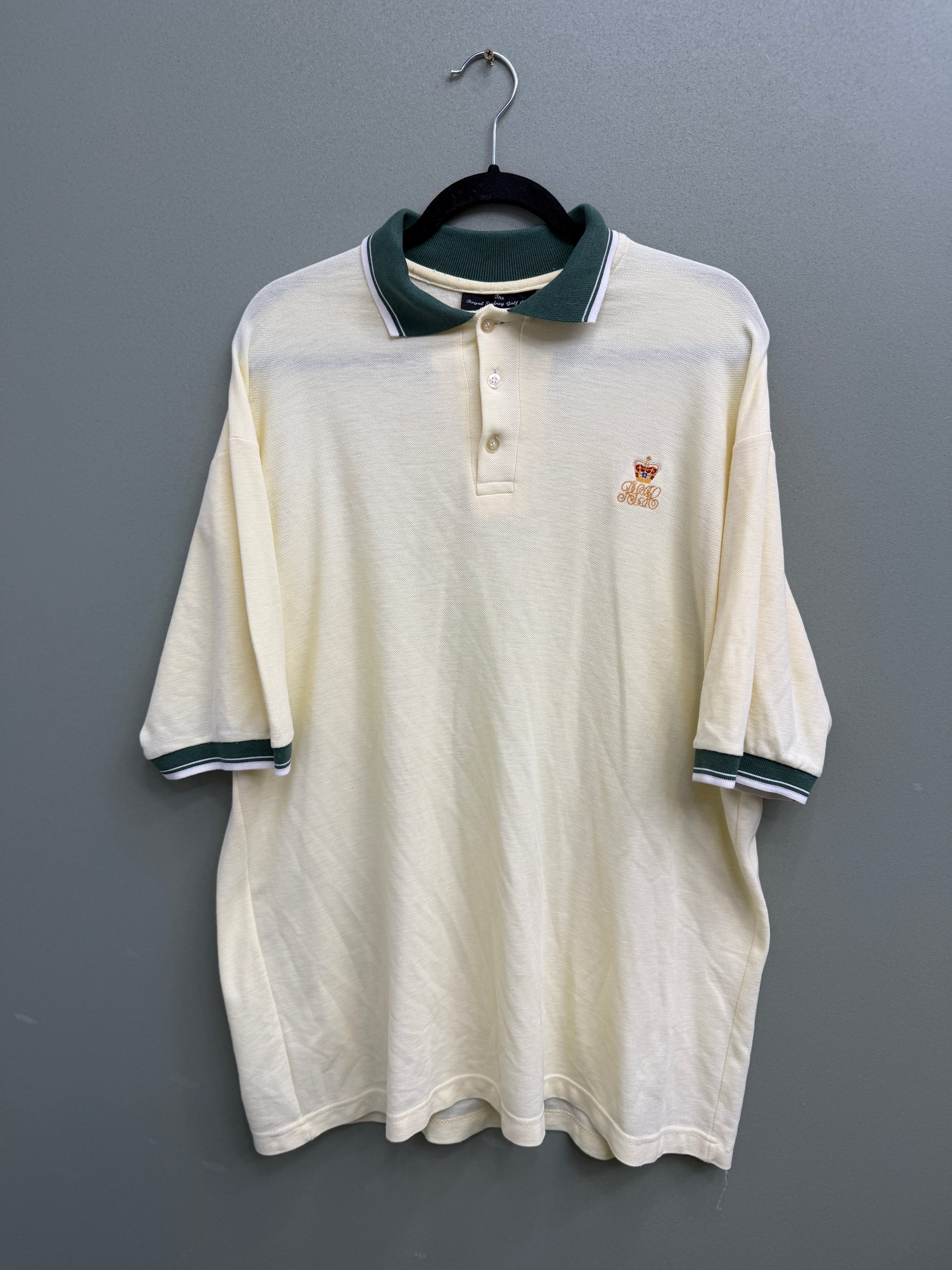 Vintage NSW GC Polo XXl