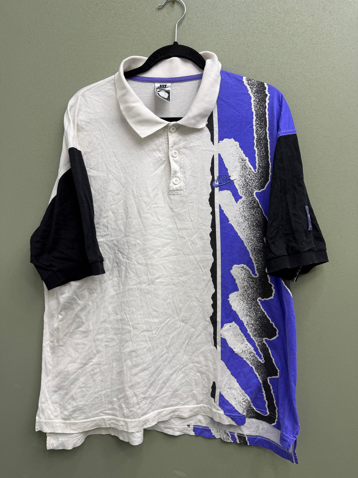 Nike challenge Court Polo XL