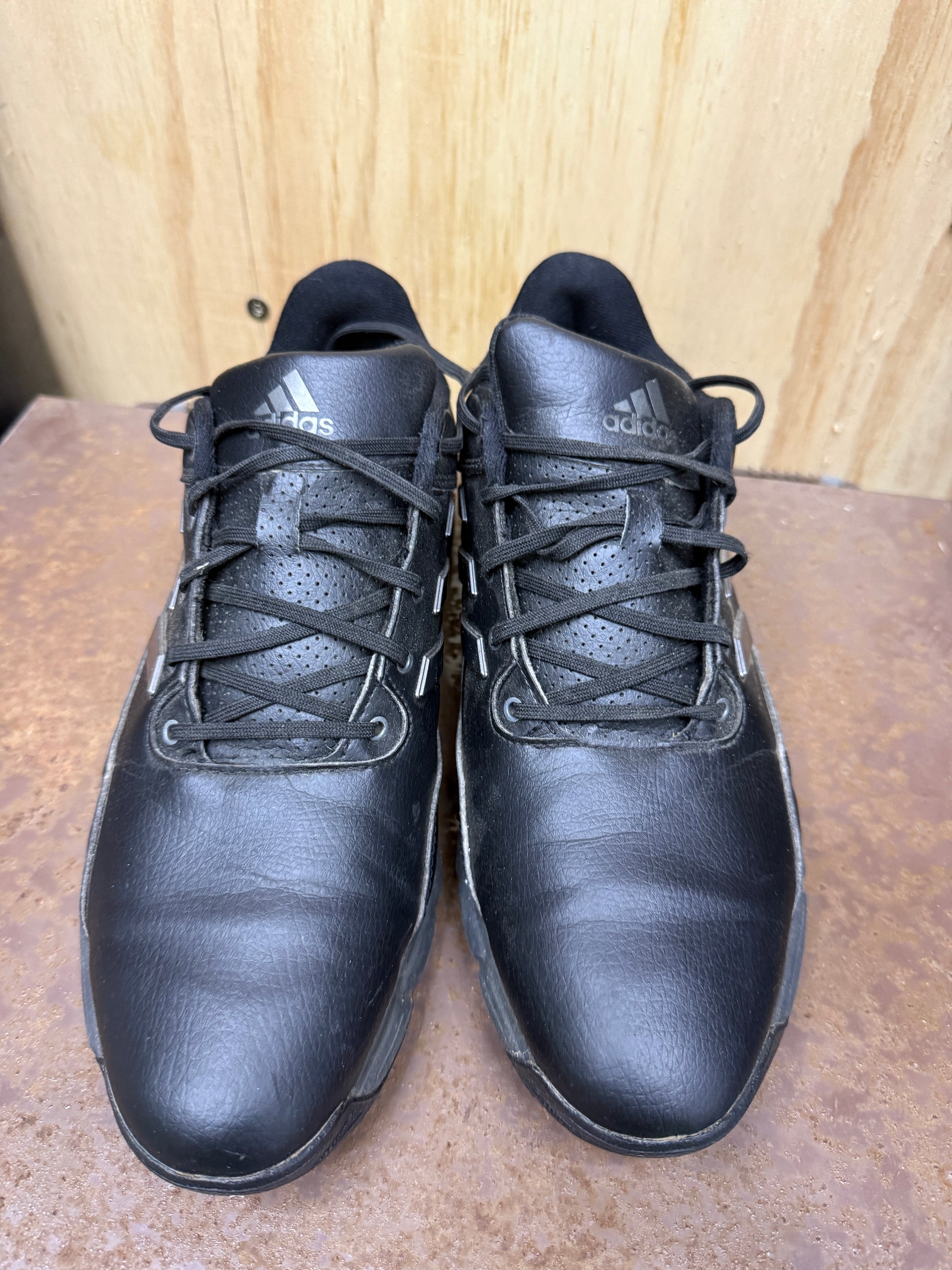 Adidas shoes size 10
