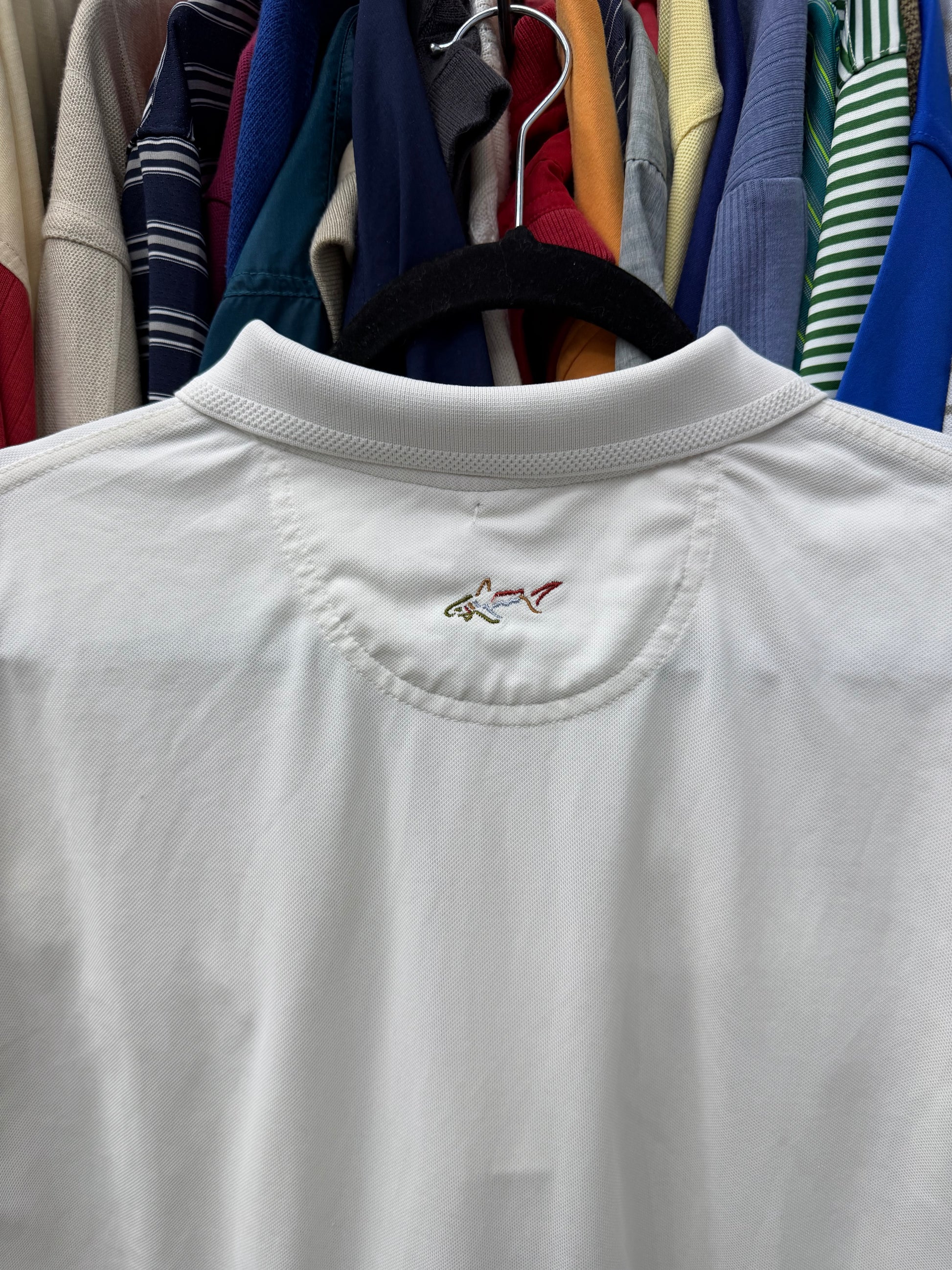 Greg Norman Commonwealth Polo XL
