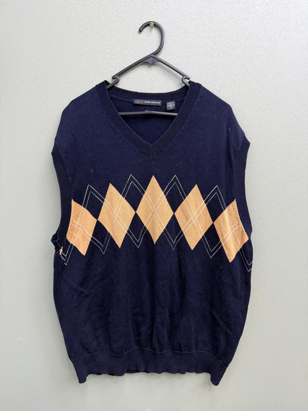 Greg Norman Vest XL