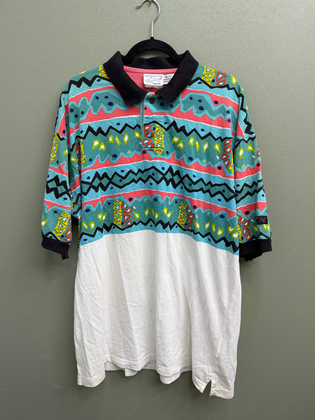 Greg Norman Reebok Polo XL