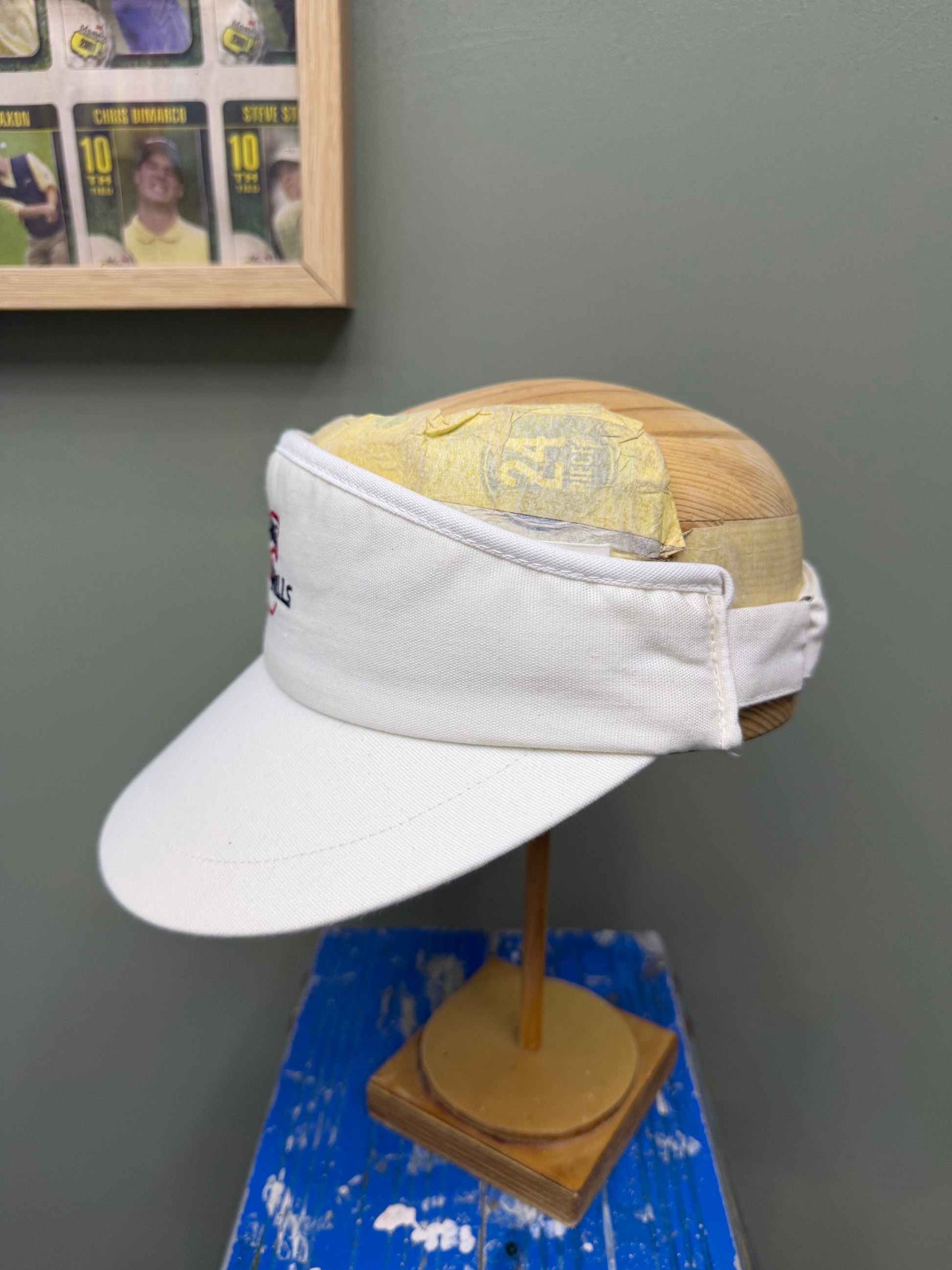 Spring Hills Visor