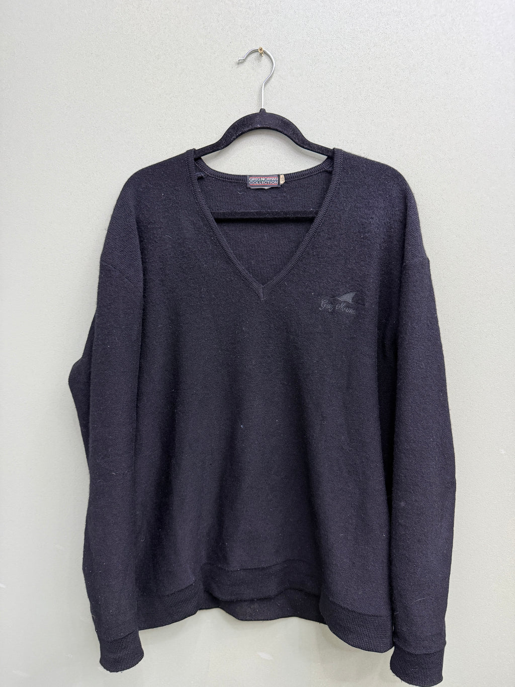 Vintage Greg Norman Jumper L