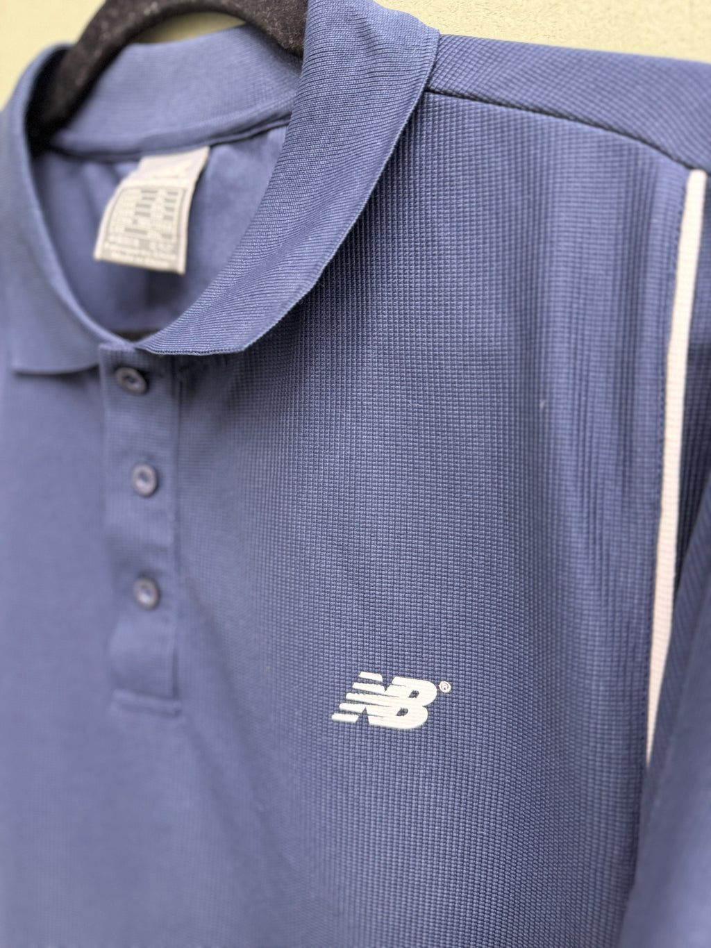 New Balance polo XL
