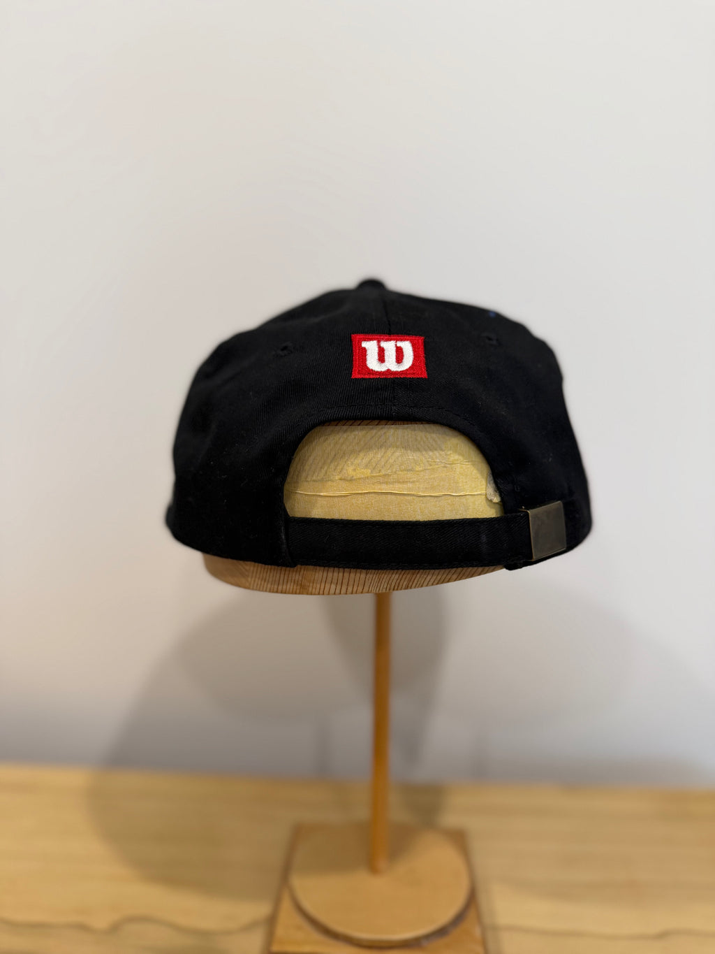 Wilson Fatshaft Black Cap