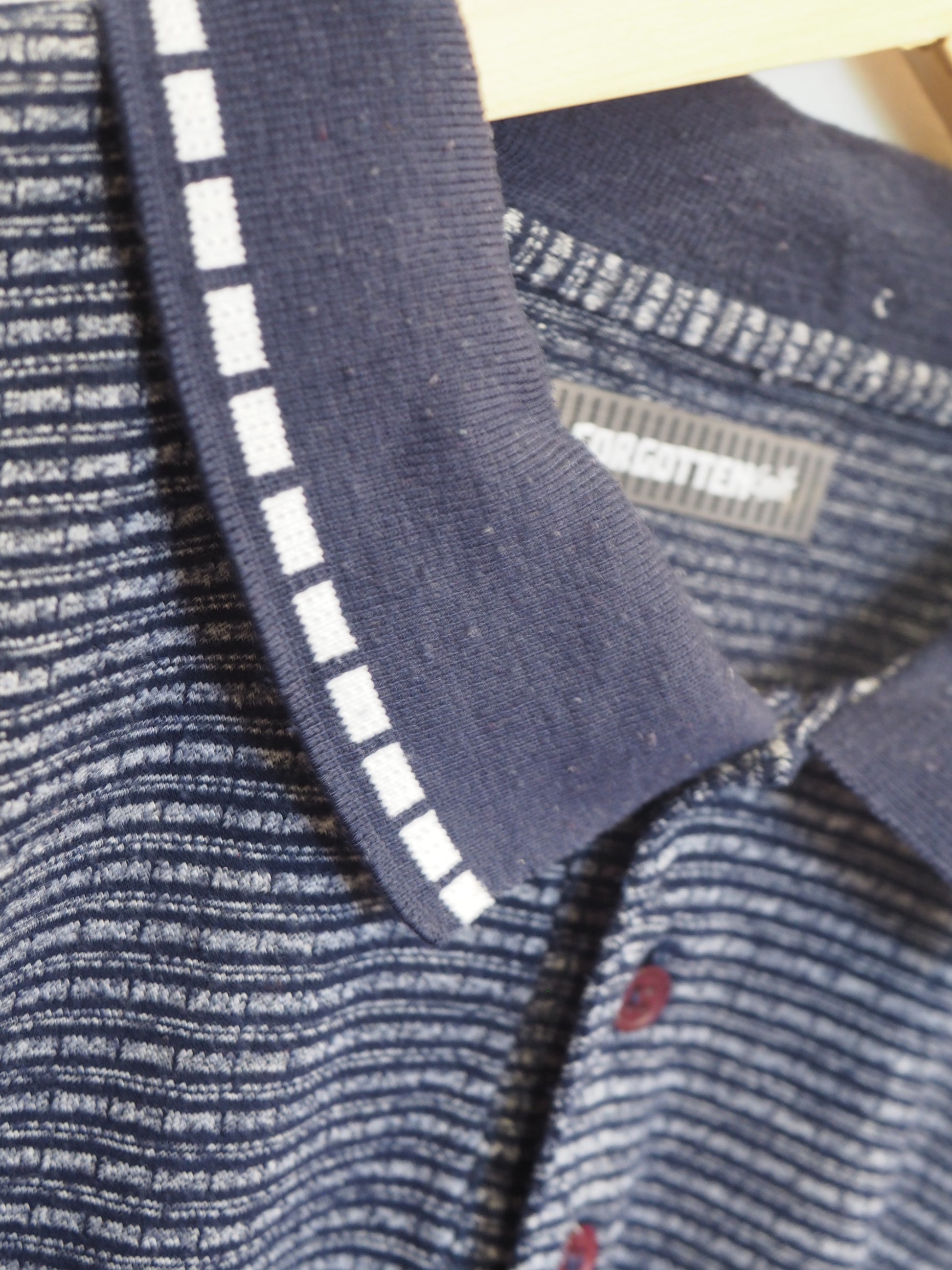 Forgotten Polo NVY (m)