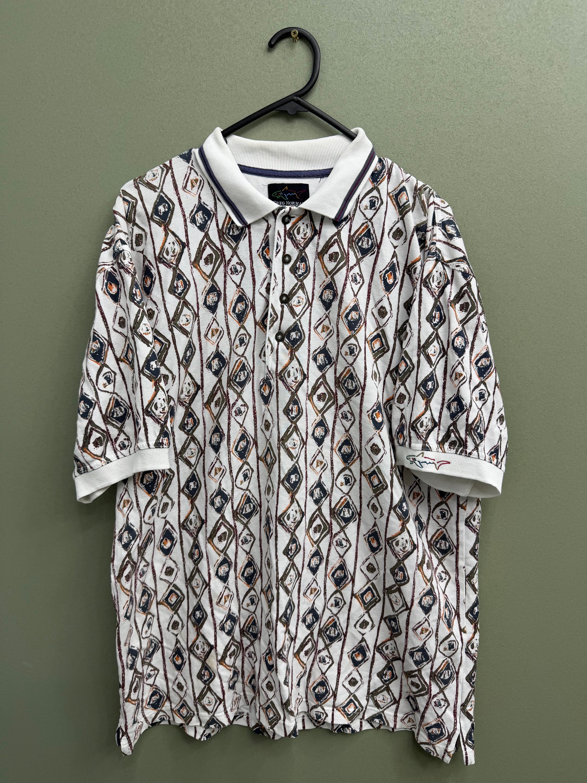 Greg Norman Polo M (L)