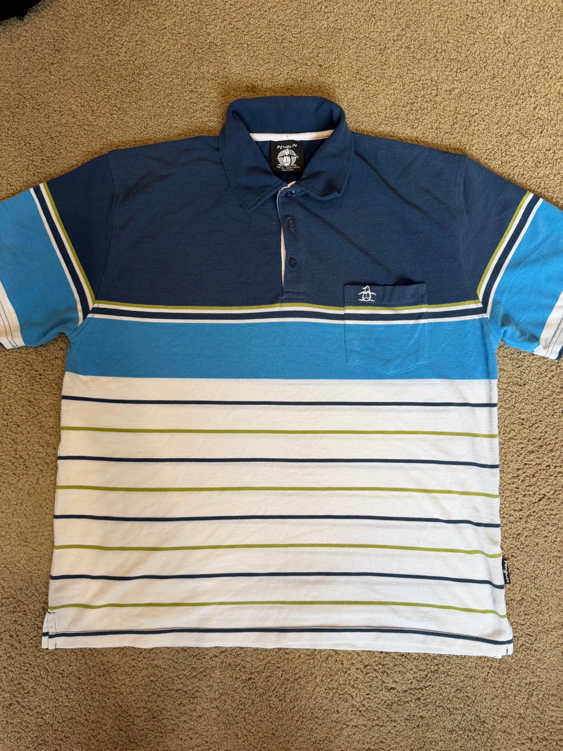 Penguin Polo XL