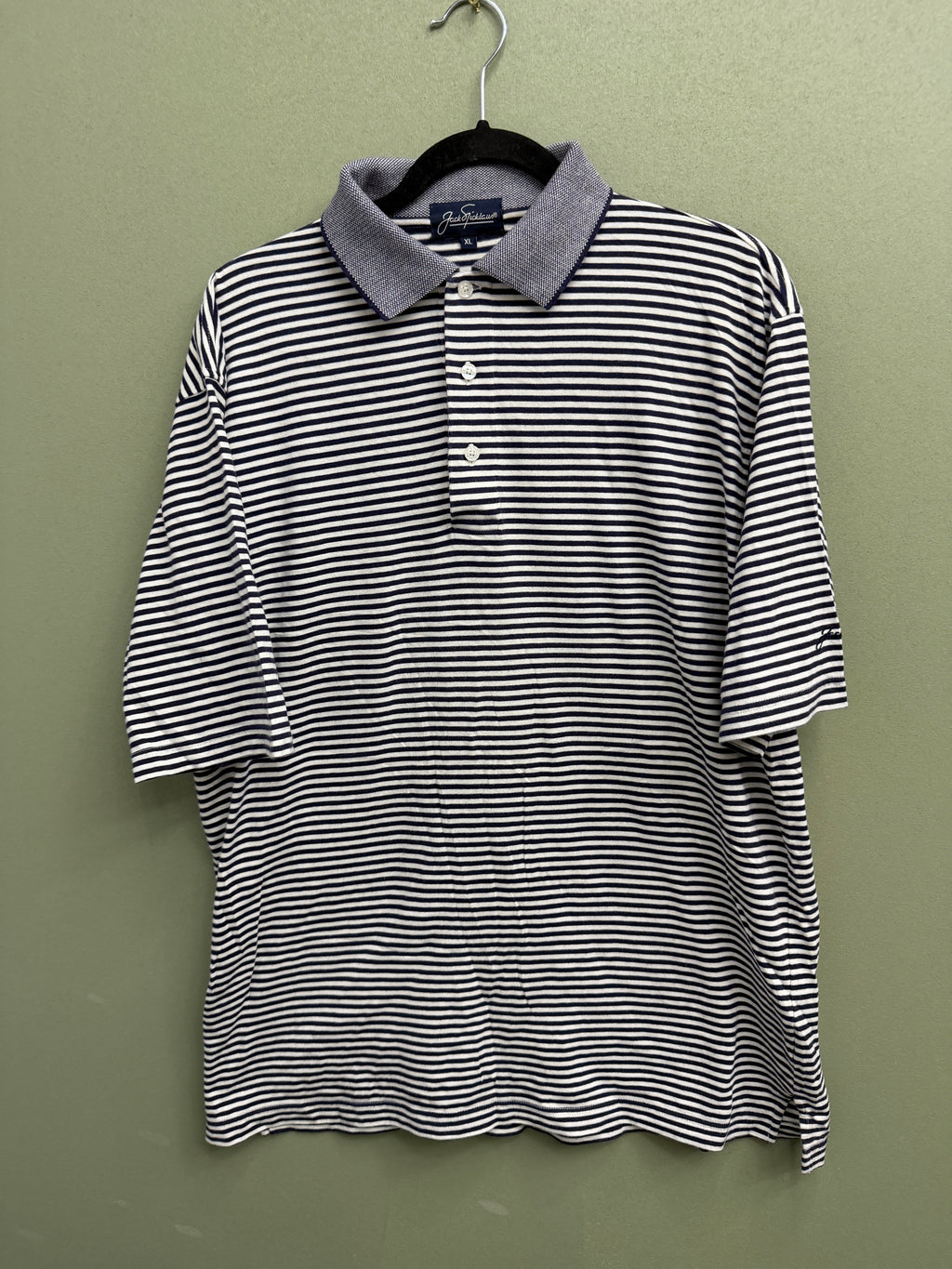 Jack Nicklaus Polo XL