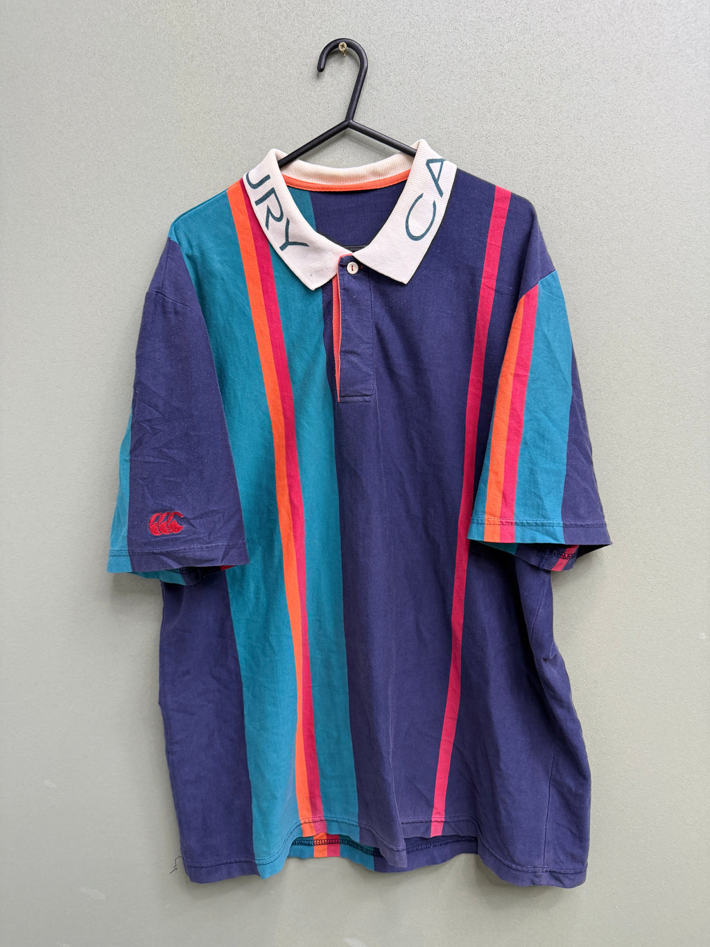 Vintage Caterbury Polo L/XL