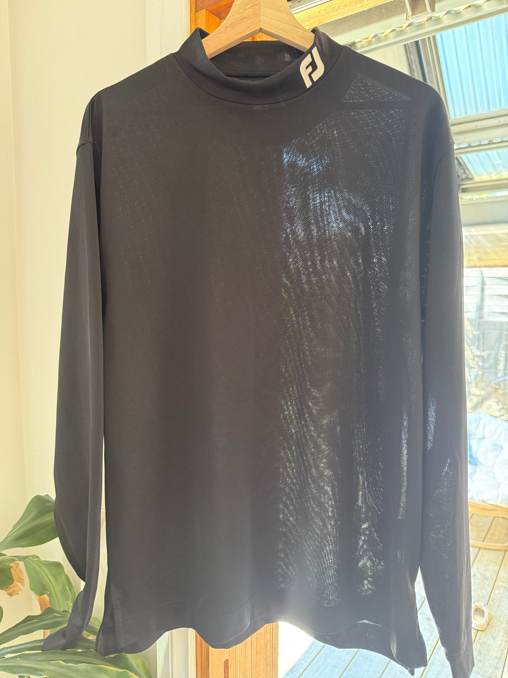 Footjoy Mock Neck Undershirt (M)