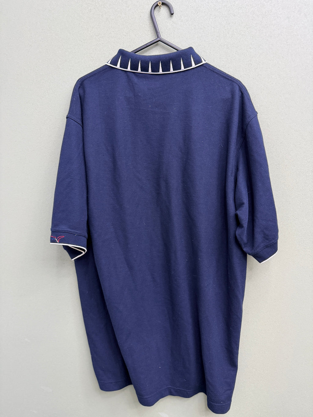Greg Norman Shark Neck L