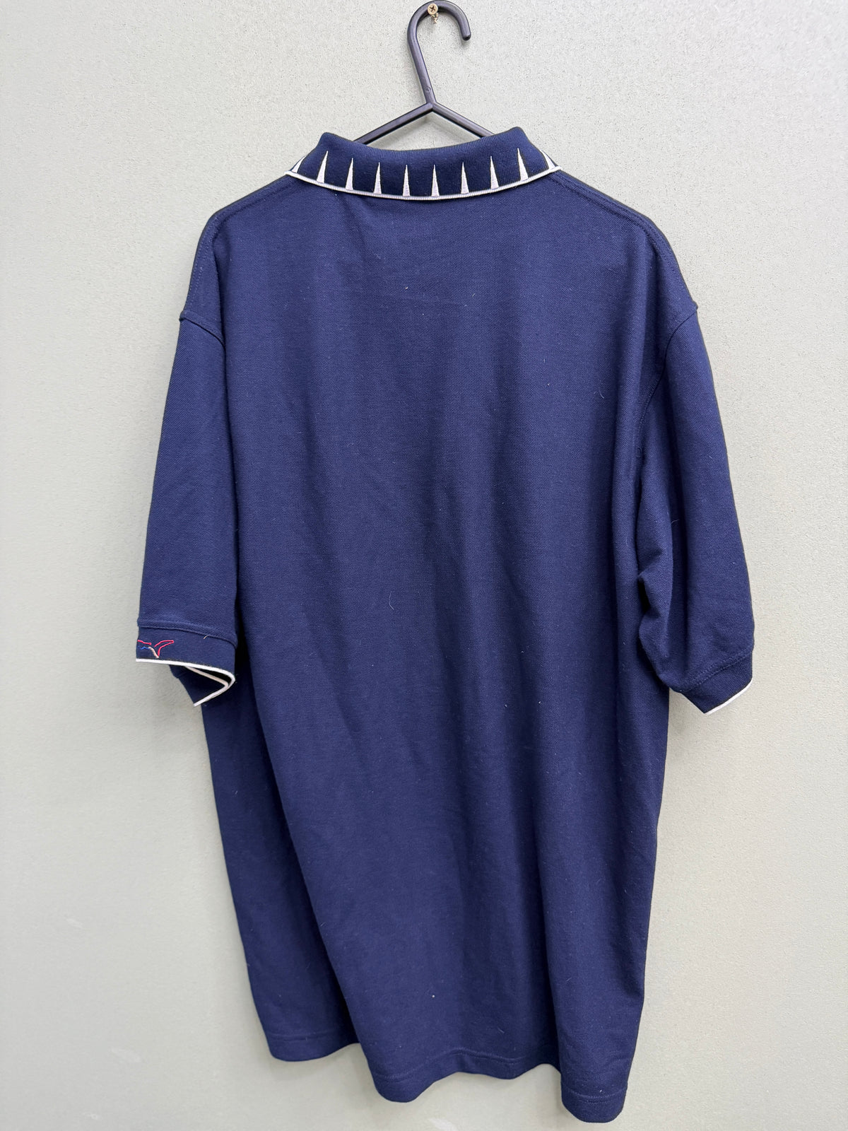 Greg Norman Shark Neck L