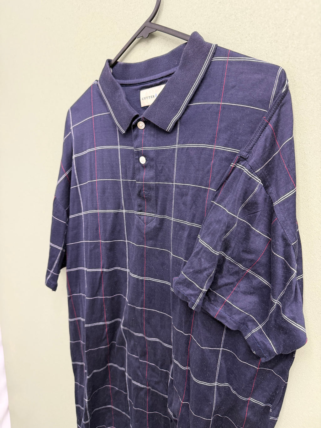 Cutter and Buck Polo L